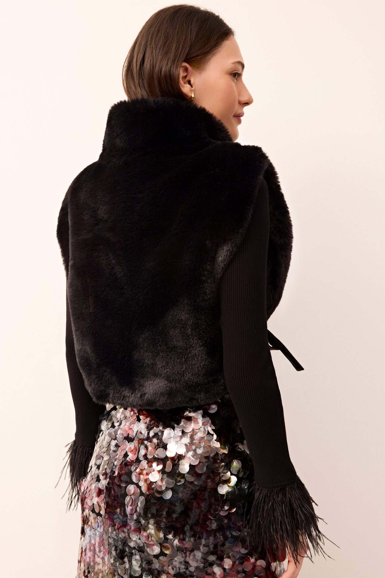 Marie Oliver Cordelia Popover