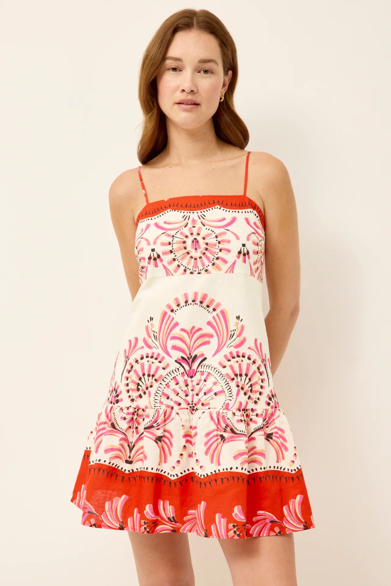 Marie Oliver Eileen Dress 2E24-245-250B