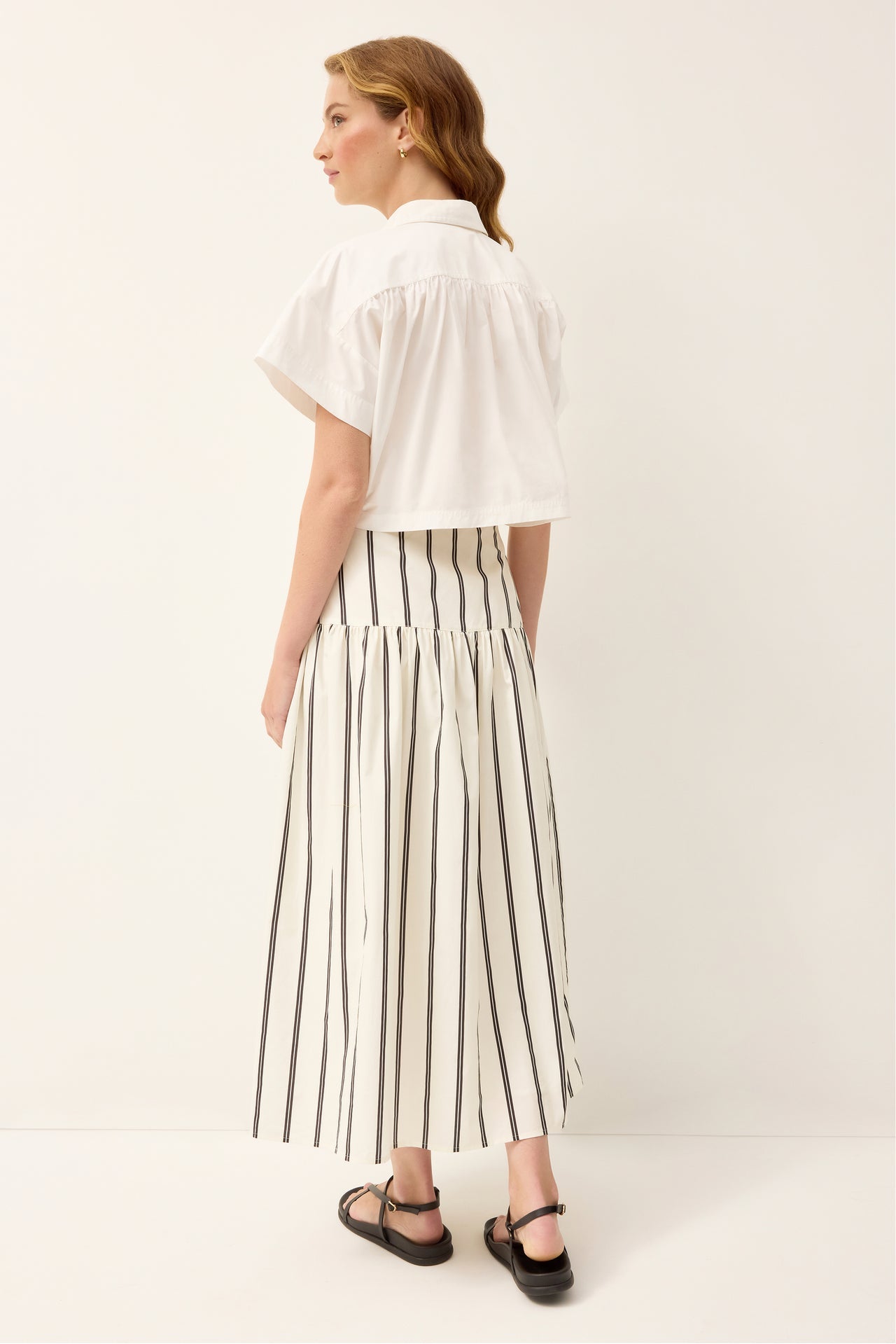 Marie Oliver Owens Skirt
