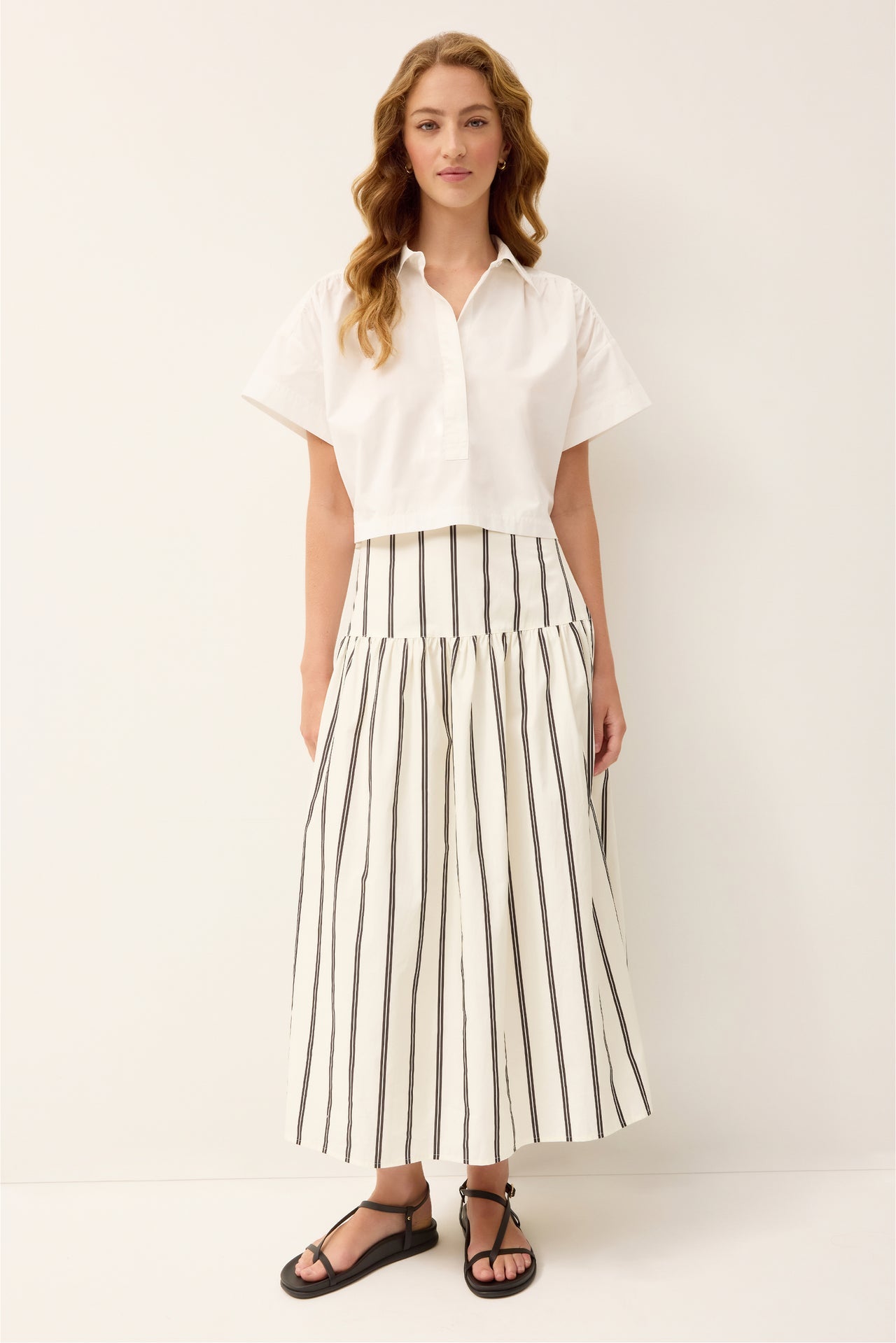 Marie Oliver Owens Skirt