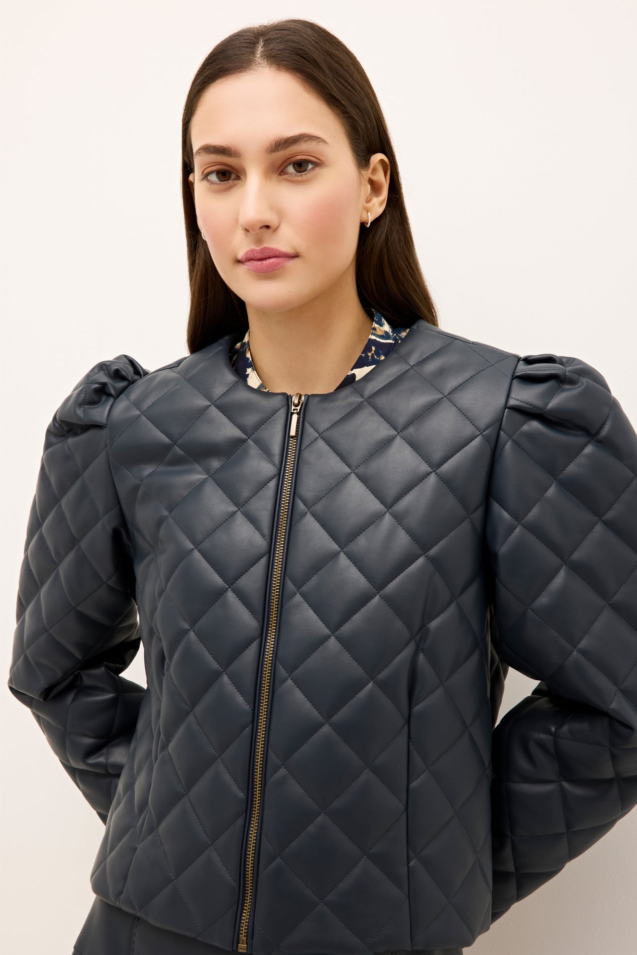 Marie Oliver Faison Jacket