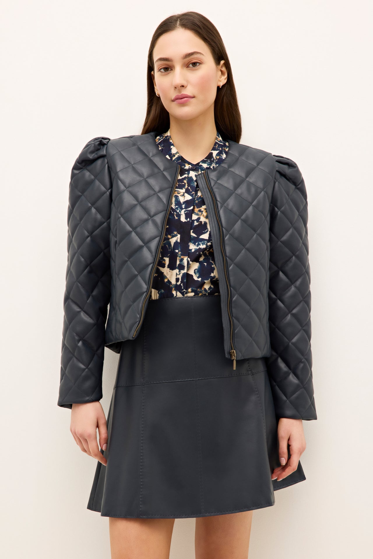 Marie Oliver Faison Jacket