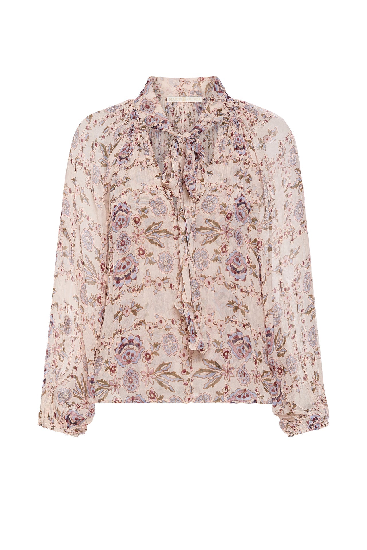 Marie Oliver Florence Blouse