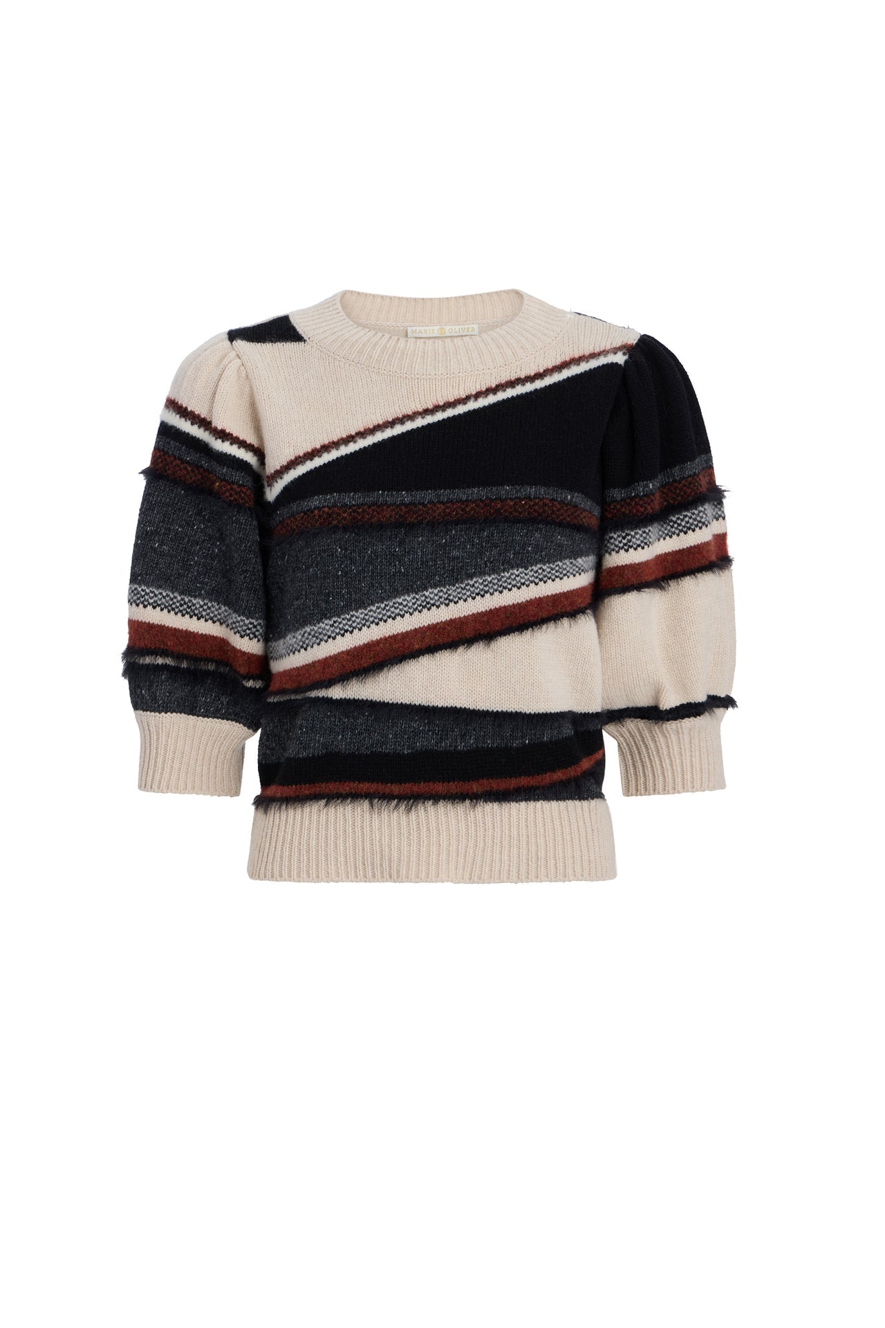 Marie Oliver Gail Sweater