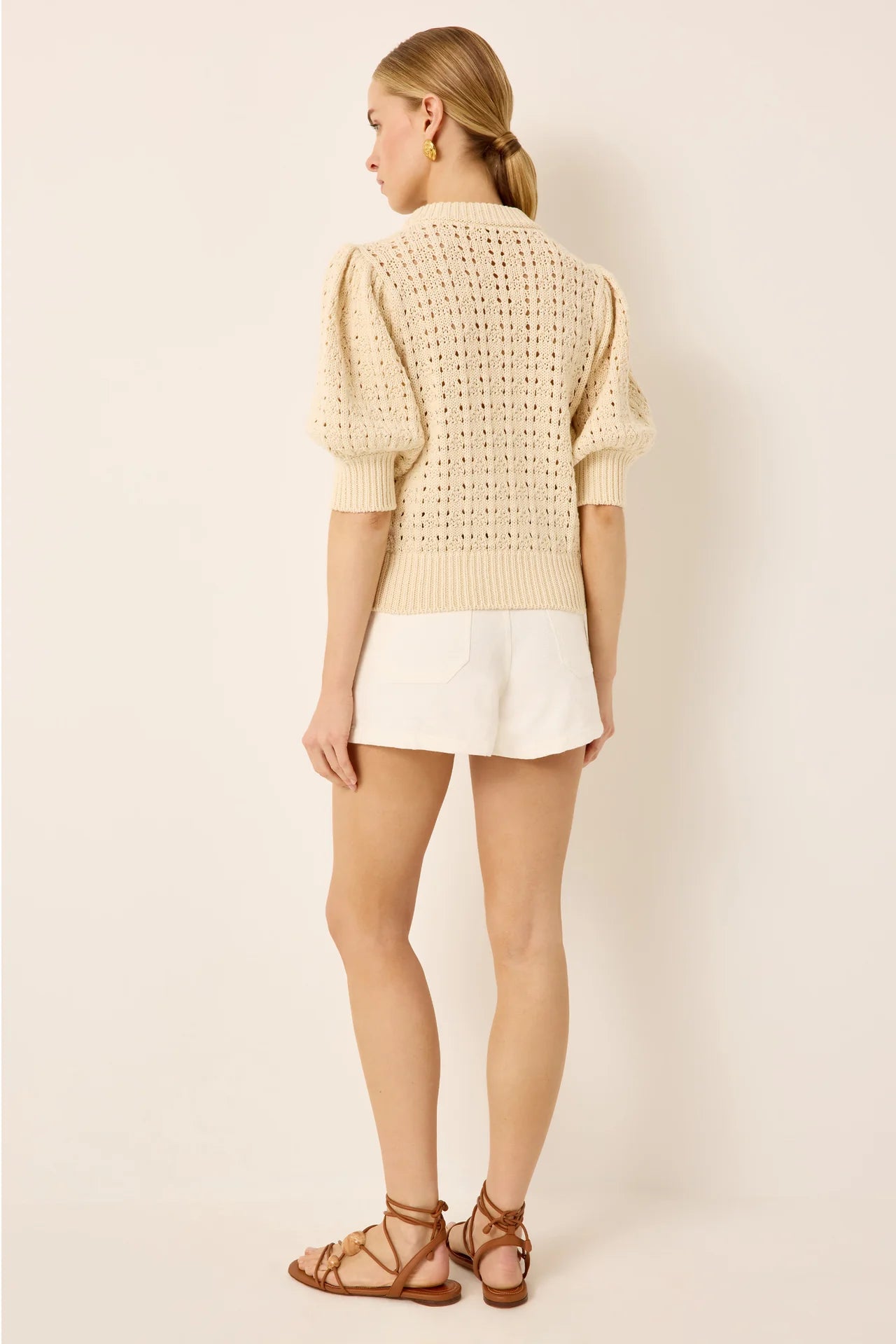 Marie Oliver Gail Sweater Top