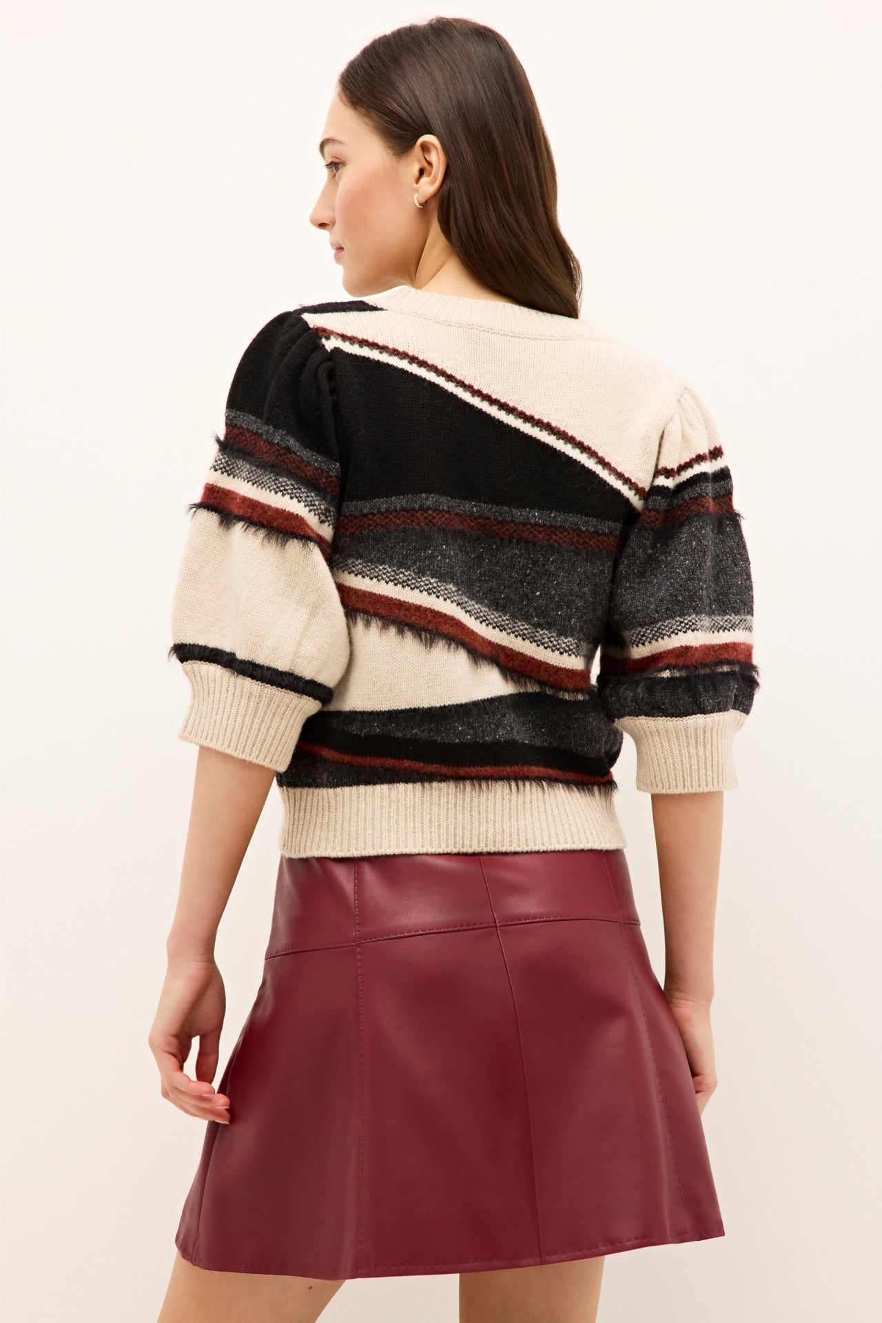 Marie Oliver Gail Sweater