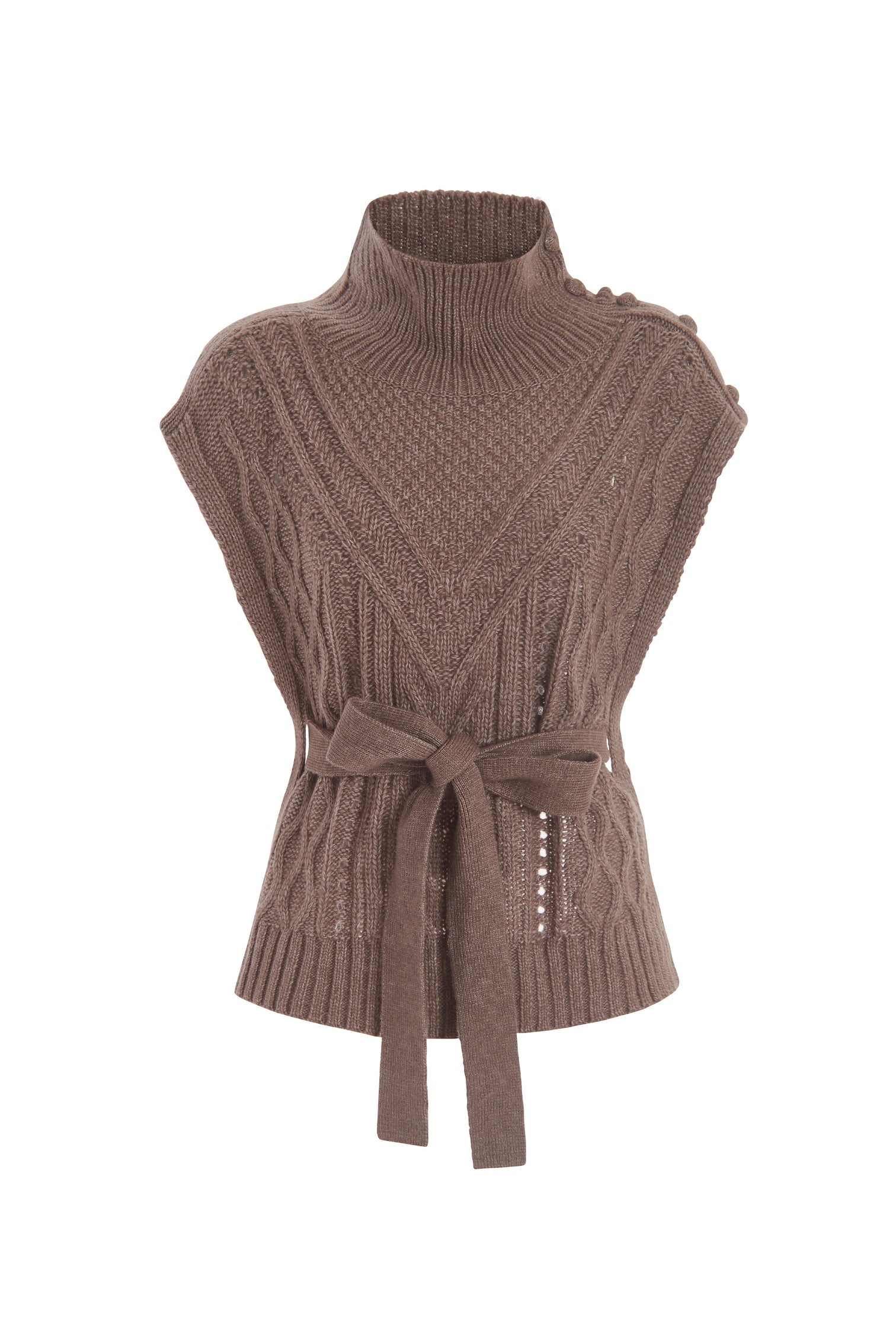 Marie Oliver Hampton Pullover