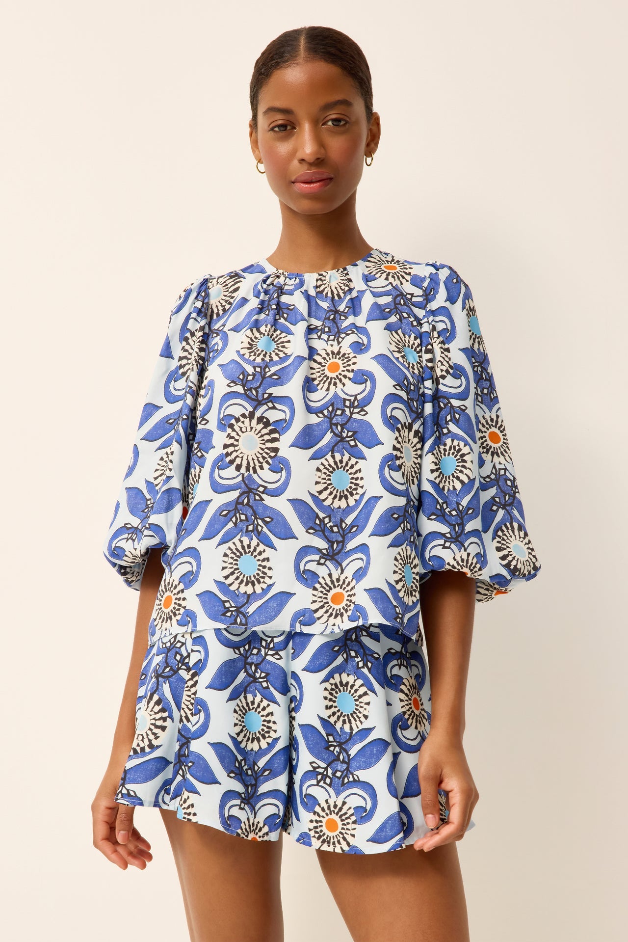 Marie Oliver Harly Top