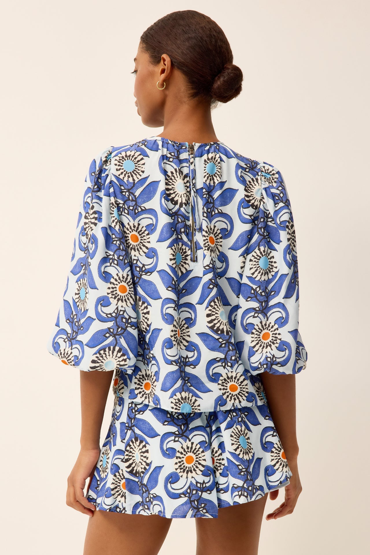 Marie Oliver Harly Top