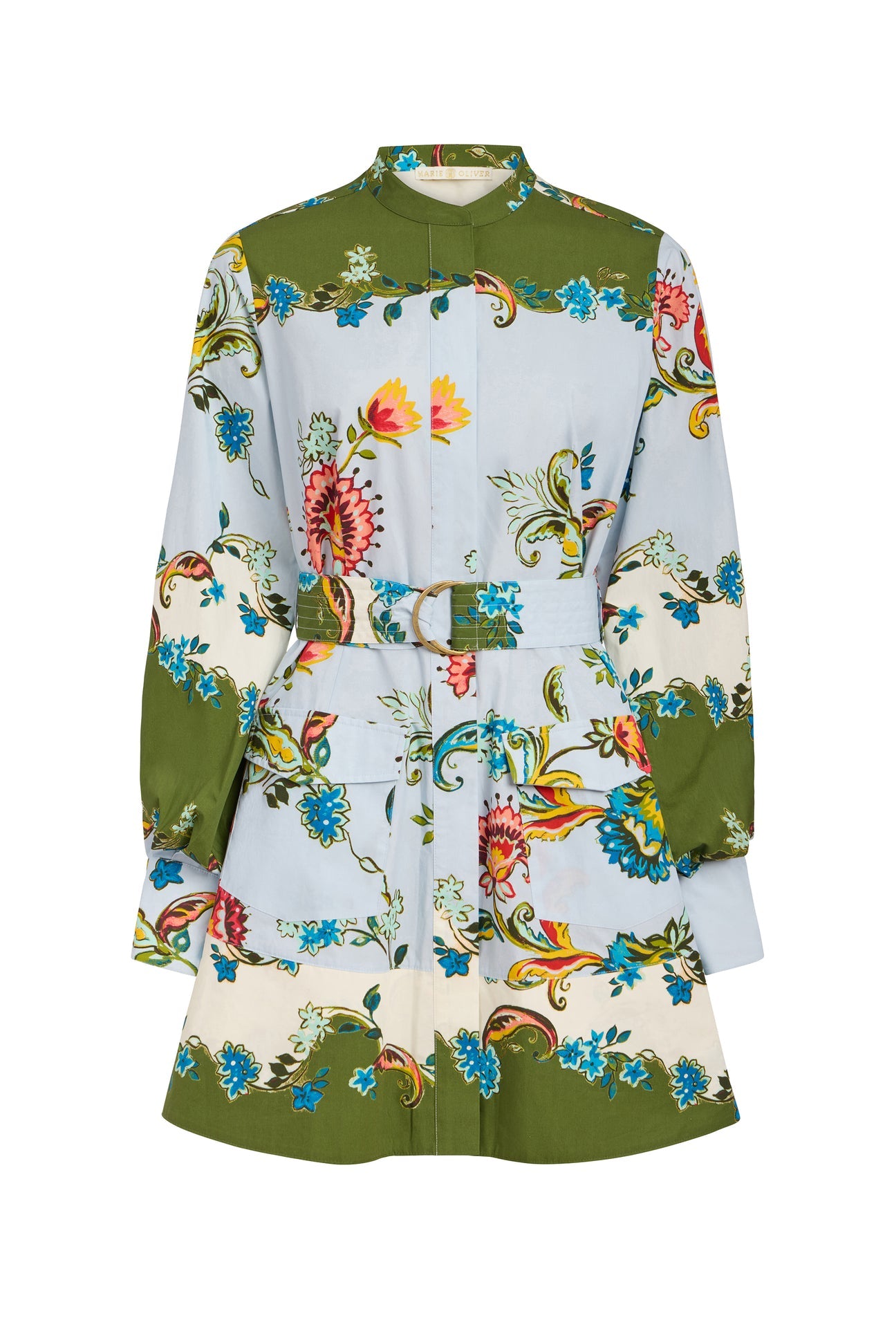 Marie Oliver Hughes Dress