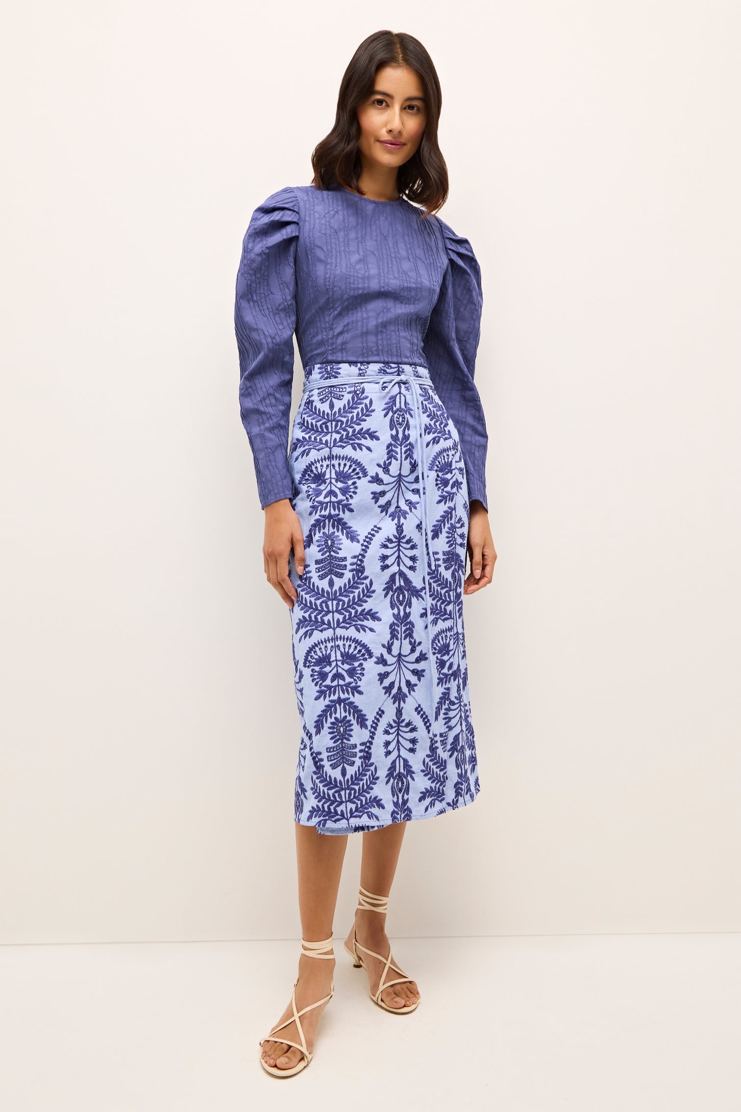 Marie Oliver Sandra Skirt