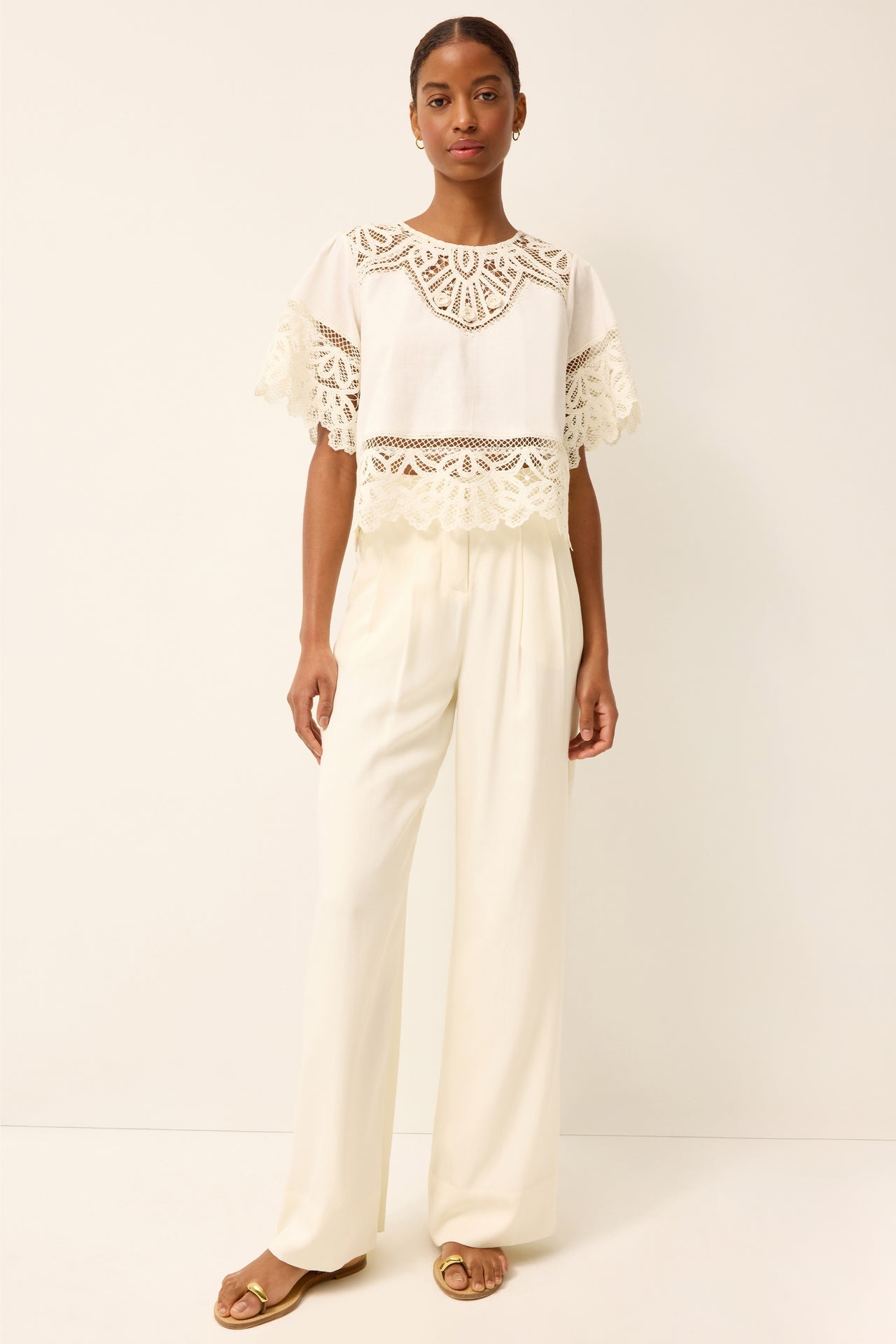 Marie Oliver Macbee Pant