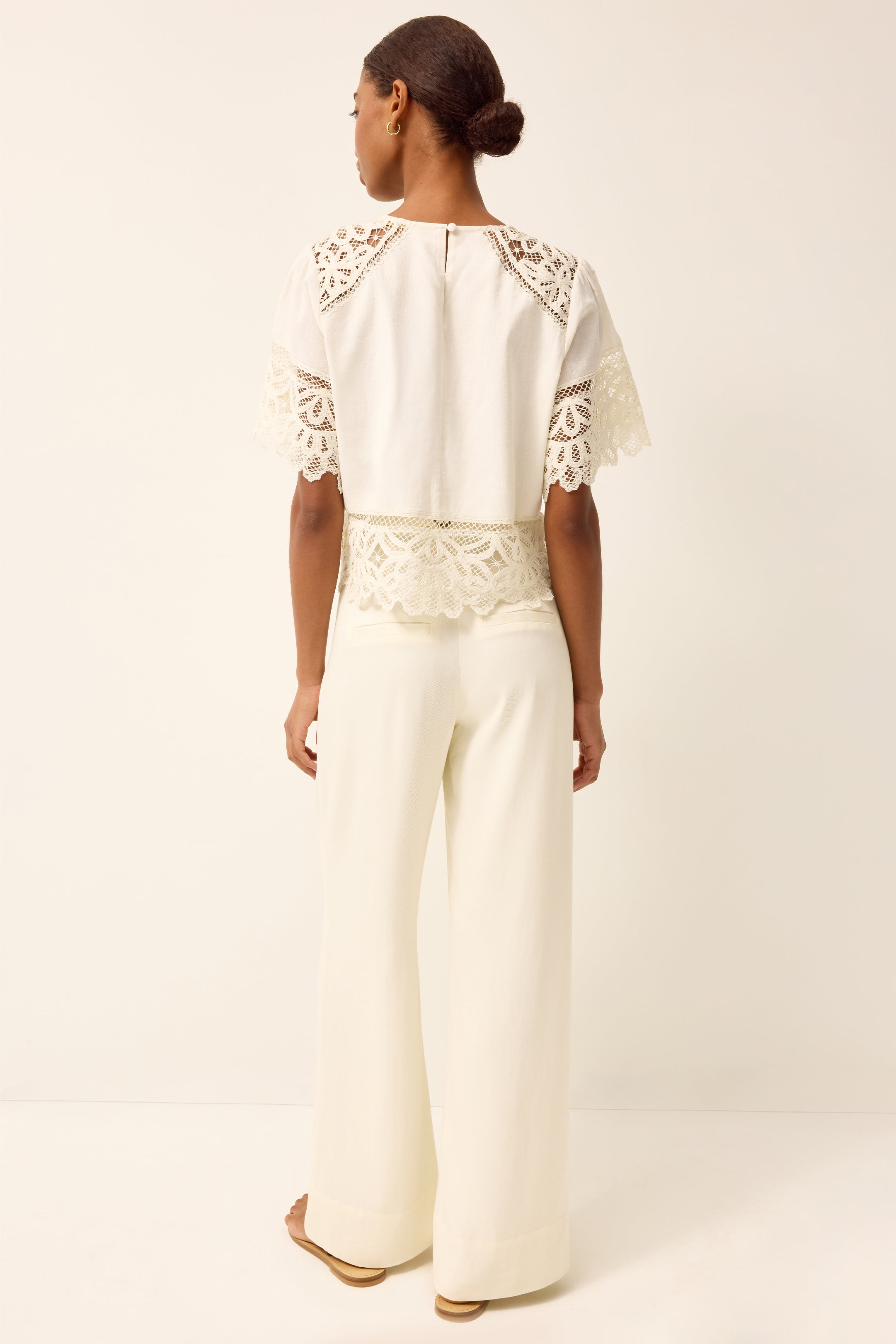 Marie Oliver Macbee Pant
