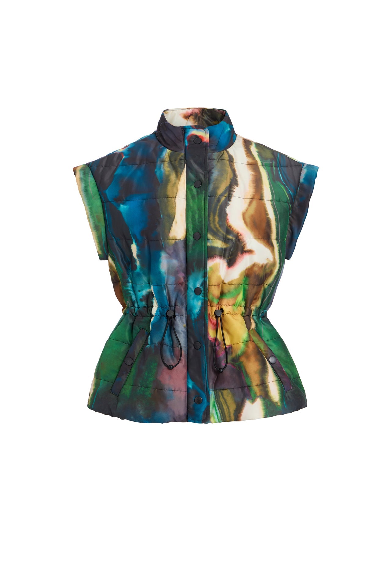 Marie Oliver Lyndon Vest