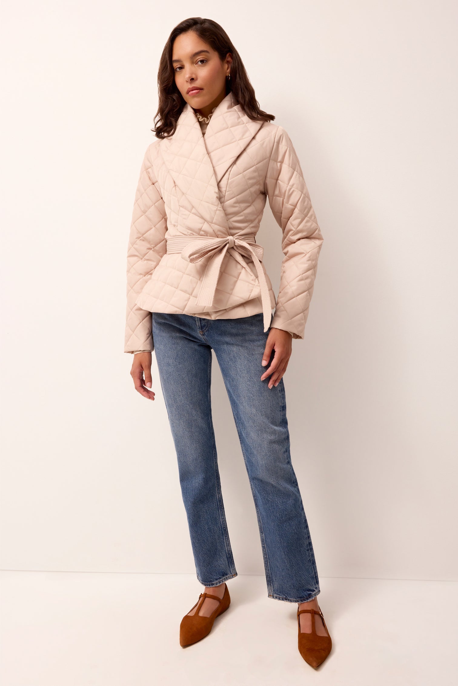 Marie Oliver Lark Jacket
