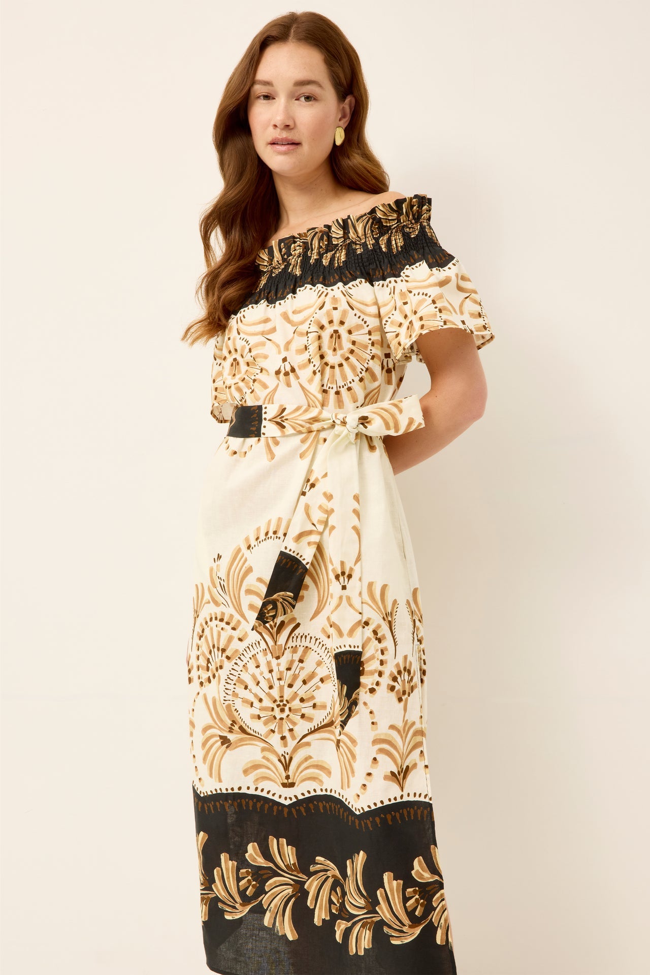 Marie Oliver Lola Dress