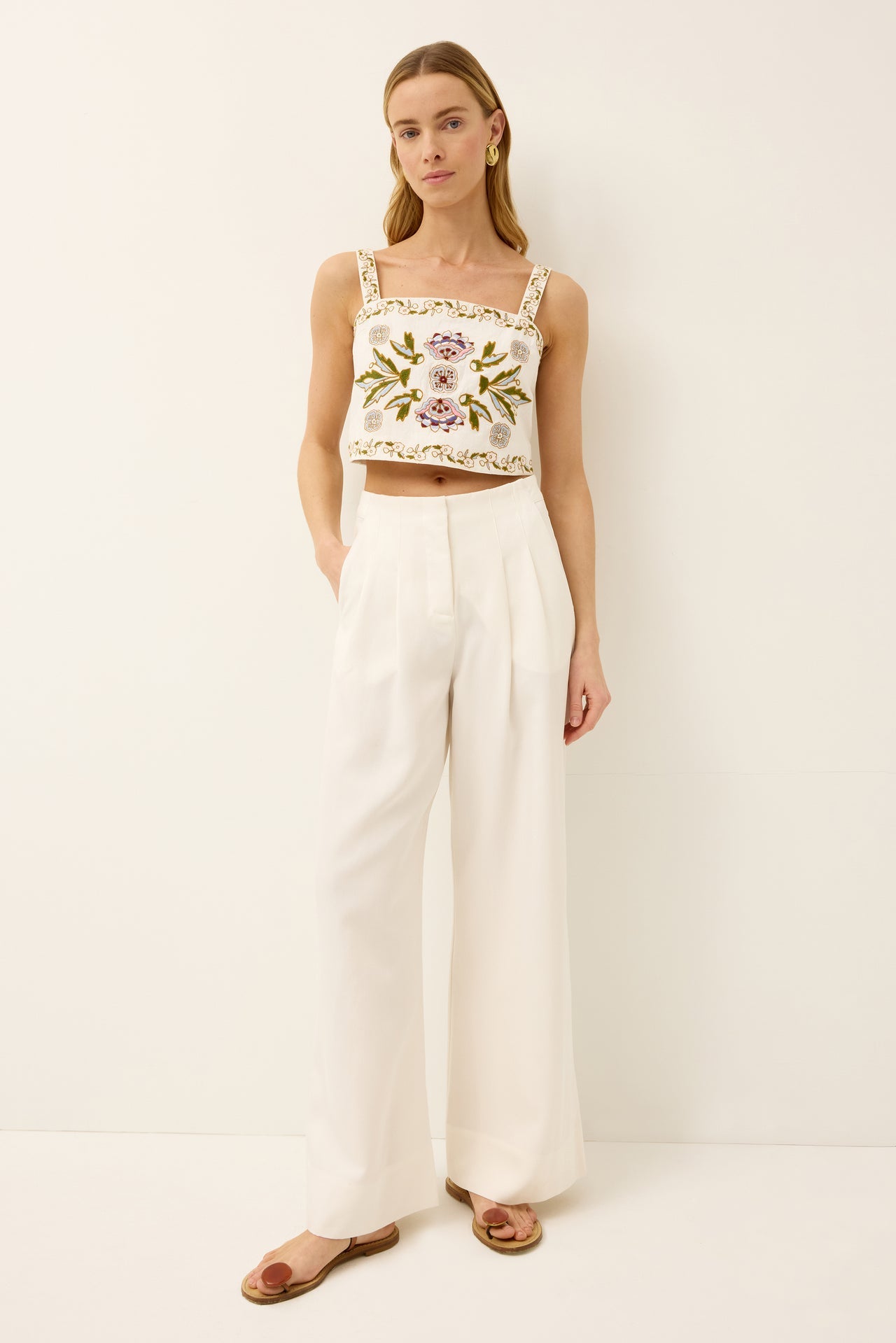 Marie Oliver Macbee Pant