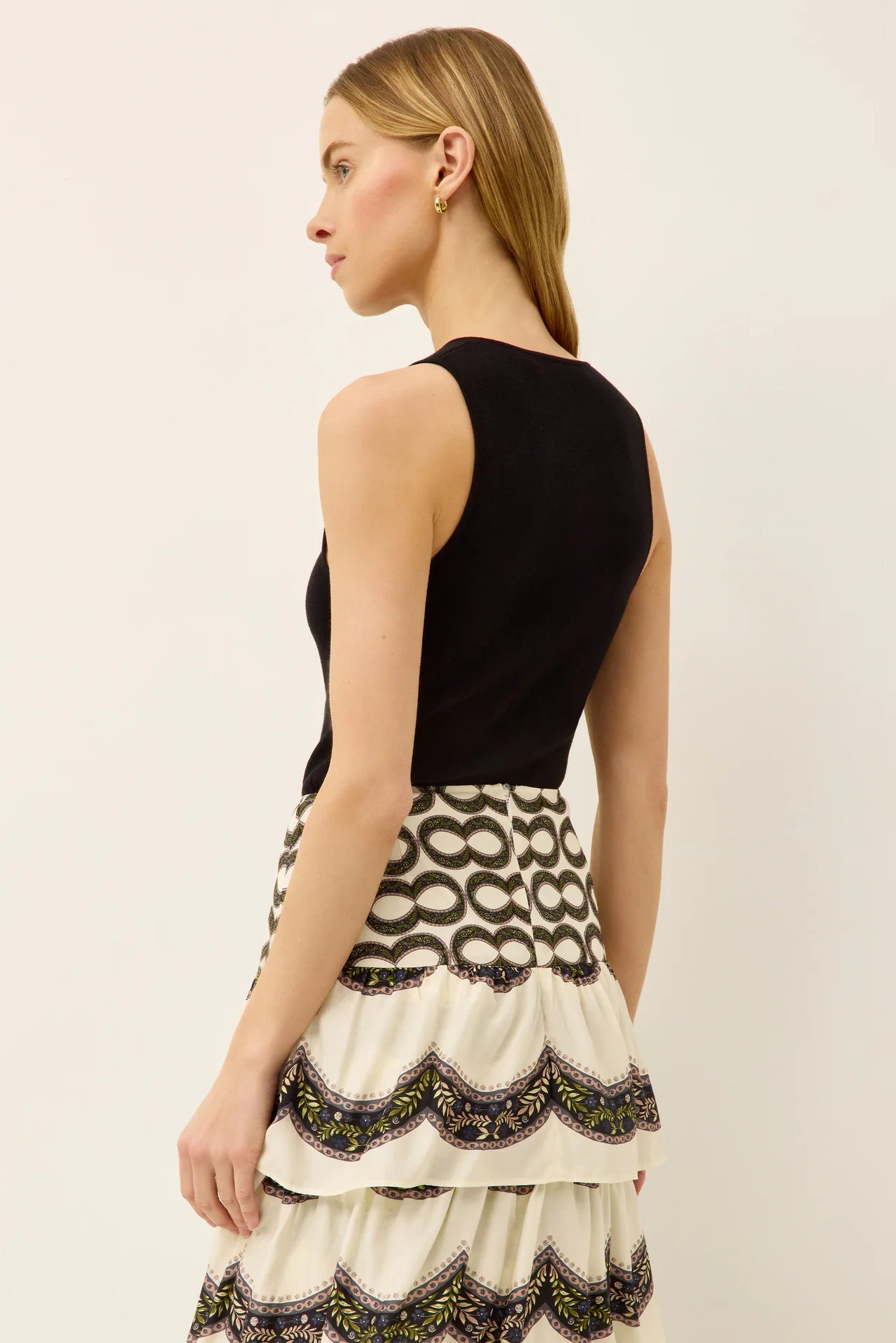 Marie Oliver Miranda Tank