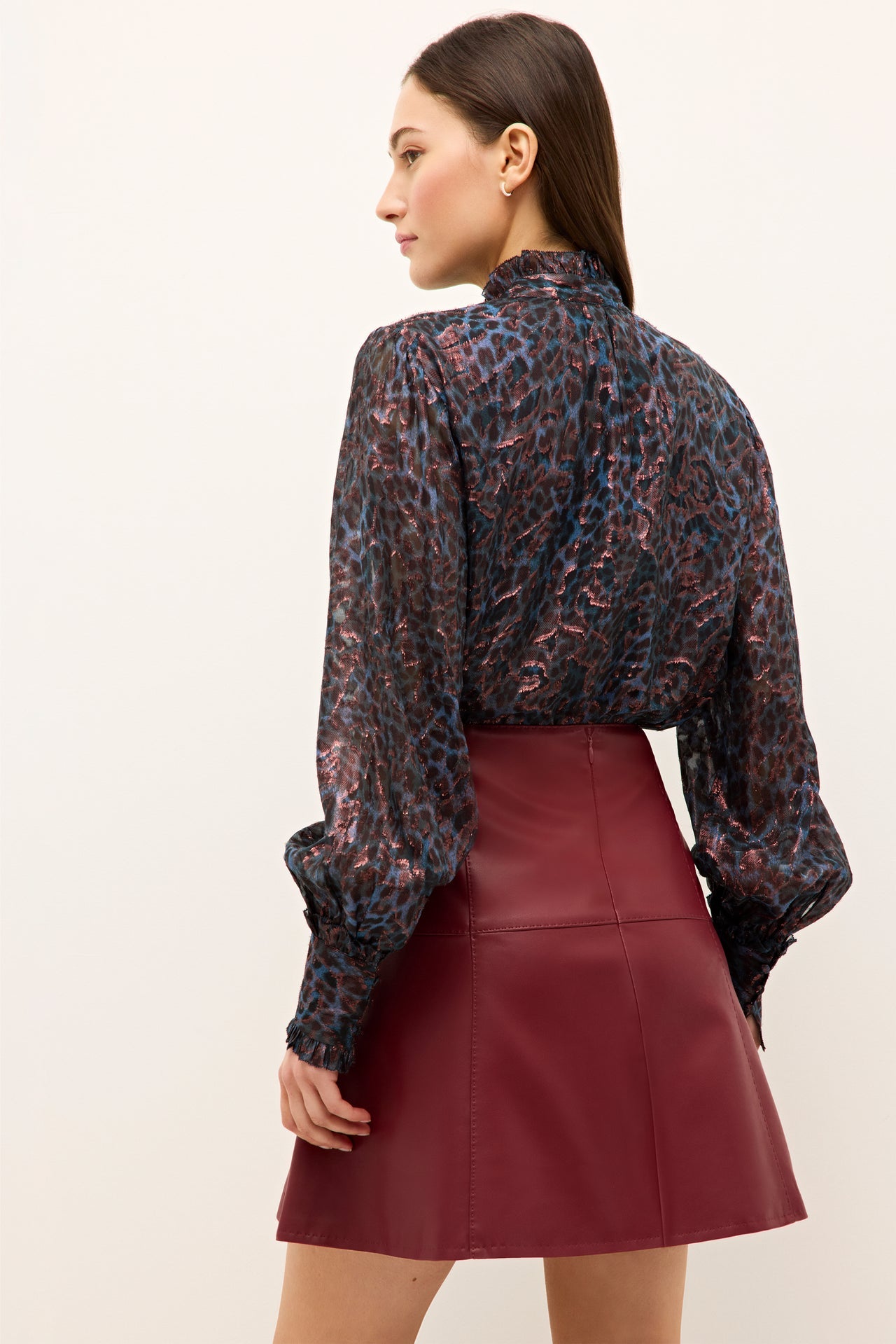 Marie Oliver Montana Blouse