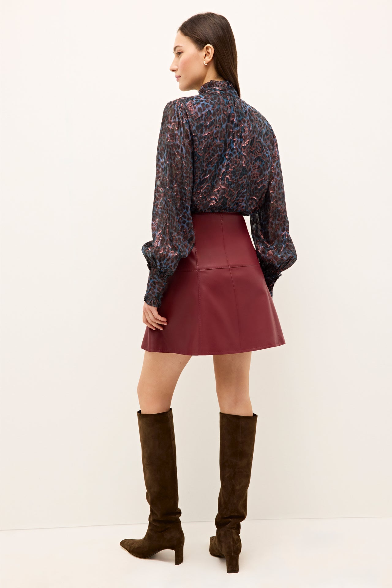 Marie Oliver Montana Blouse