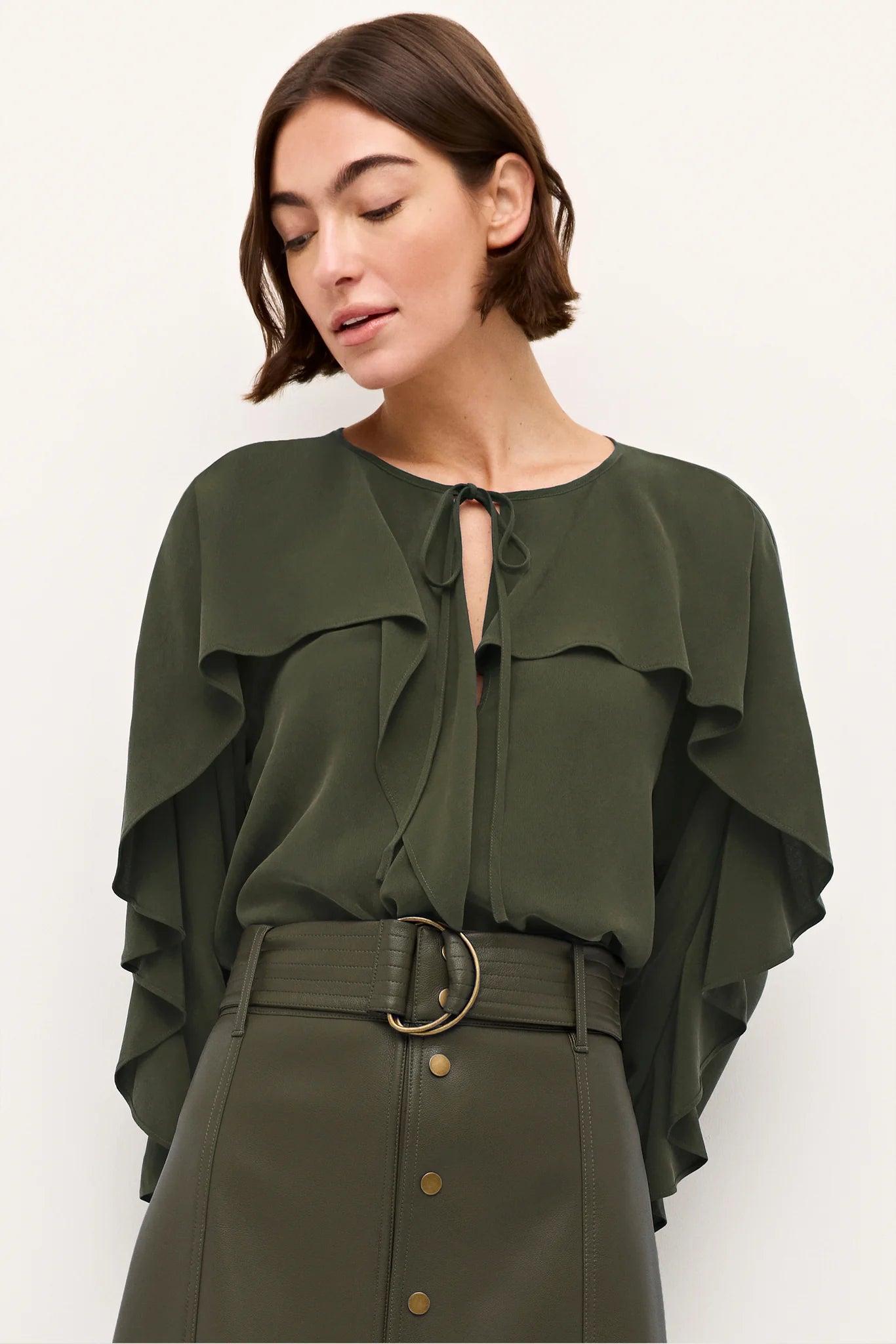 Marie Oliver Nora Blouse