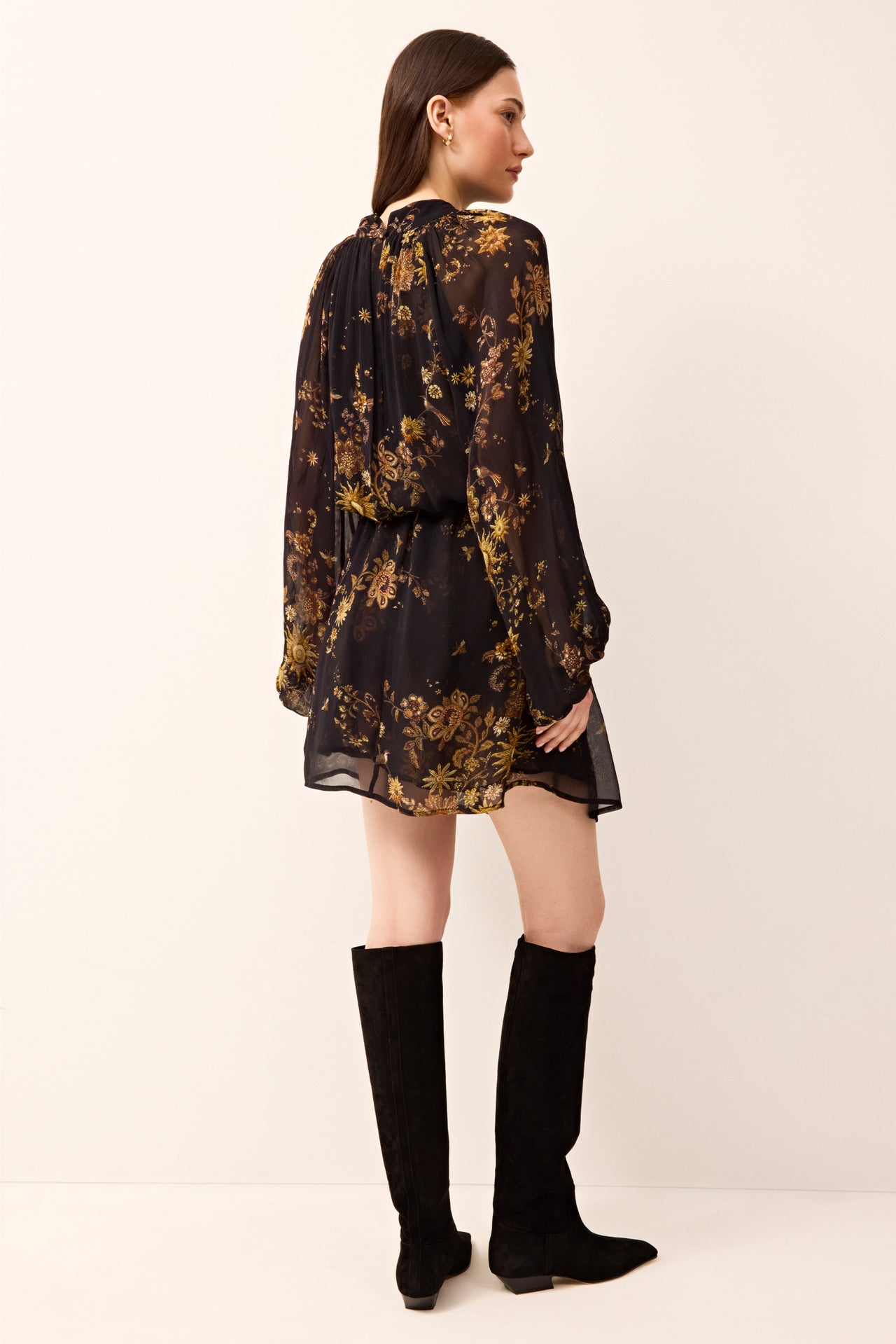 Marie Oliver Bobbi Dress