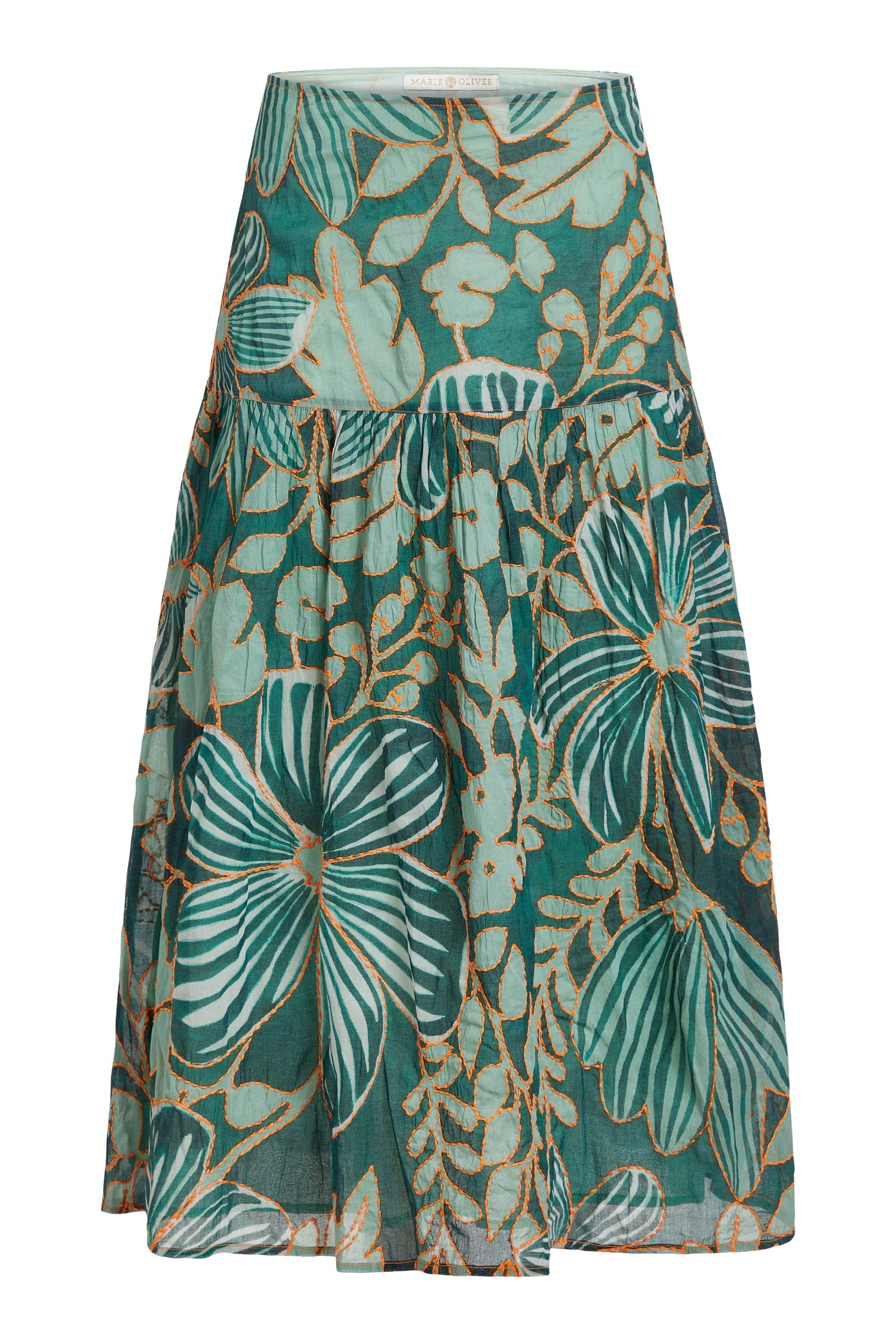 Marie Oliver Owens Skirt