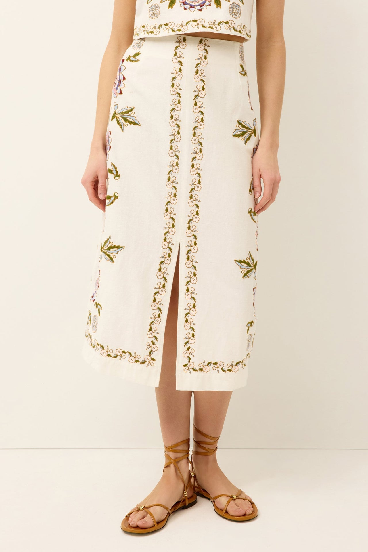 Marie Oliver Meara Skirt