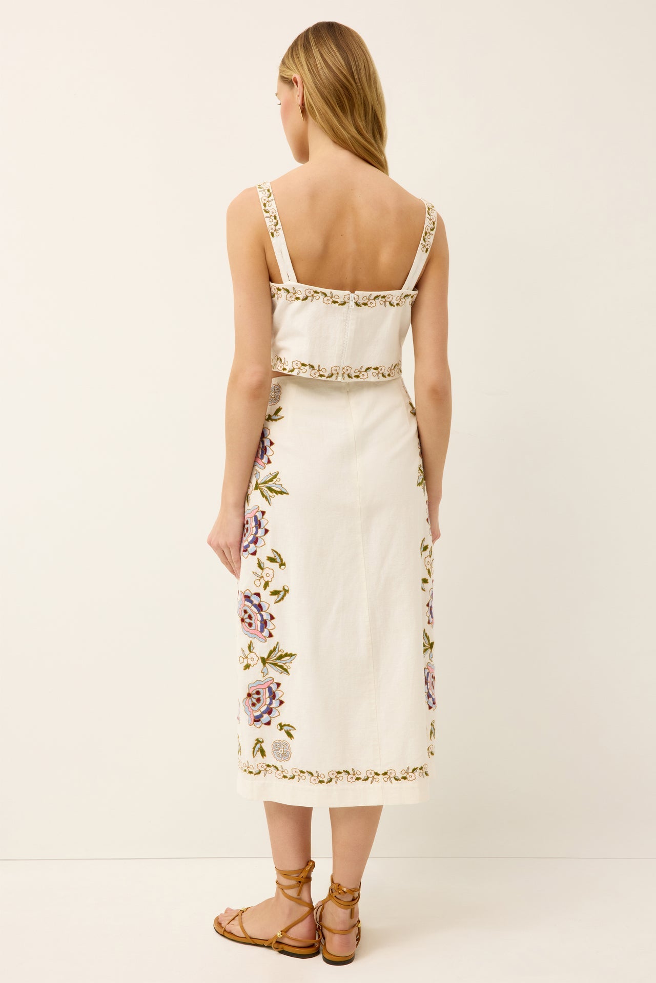 Marie Oliver Meara Skirt