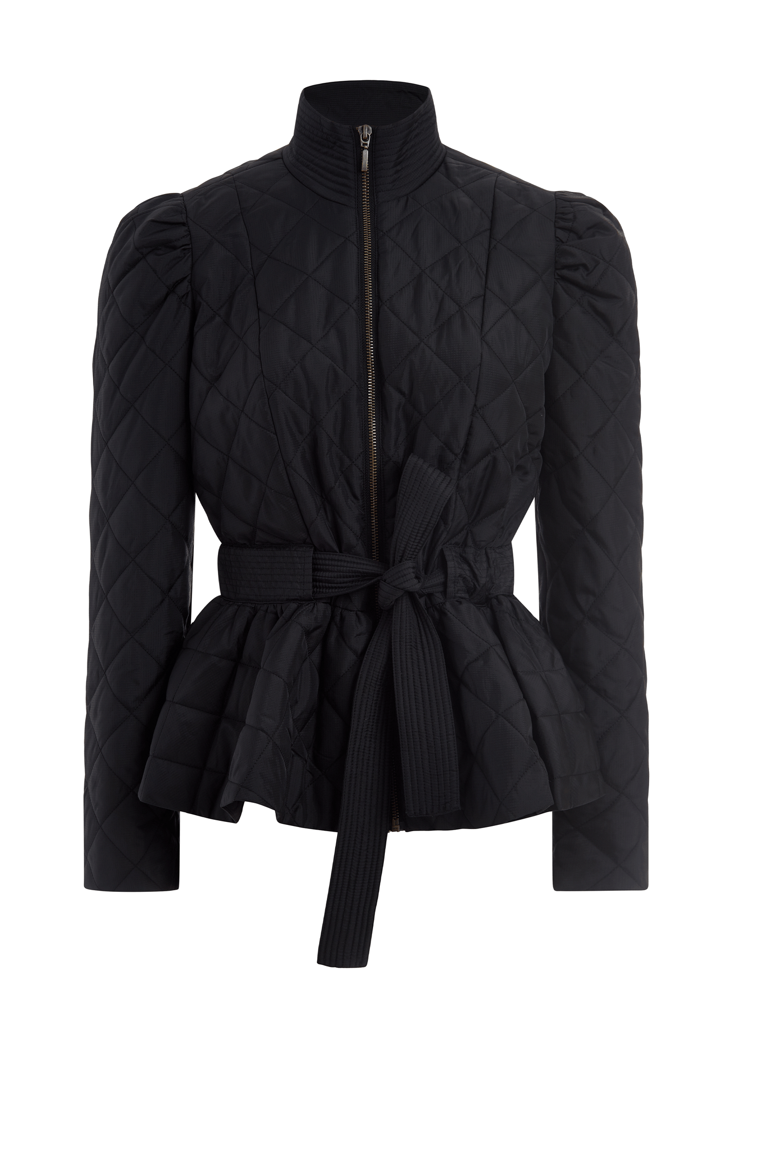 Marie Oliver Raven Jacket