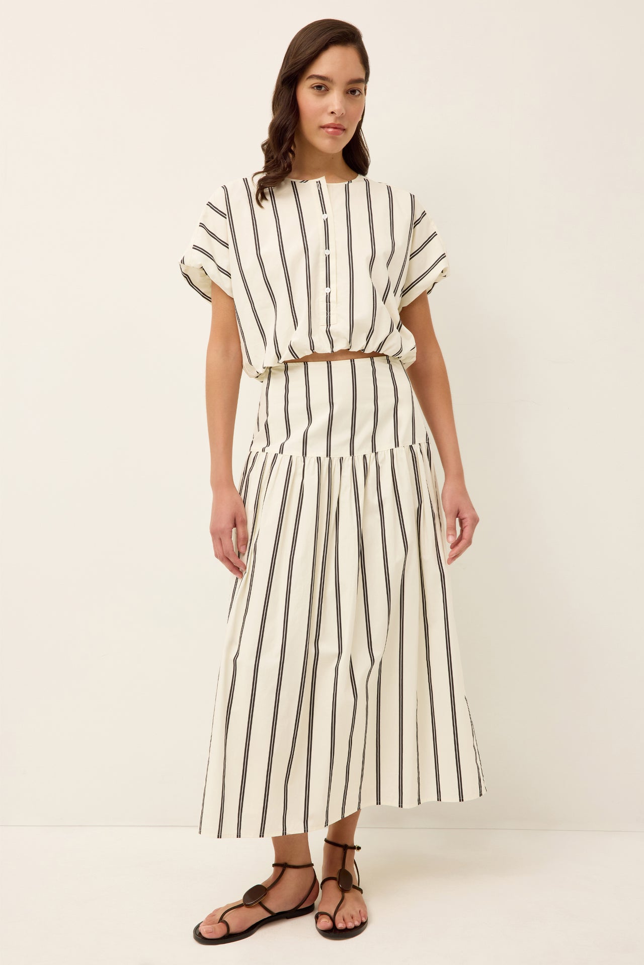 Marie Oliver Owens Skirt