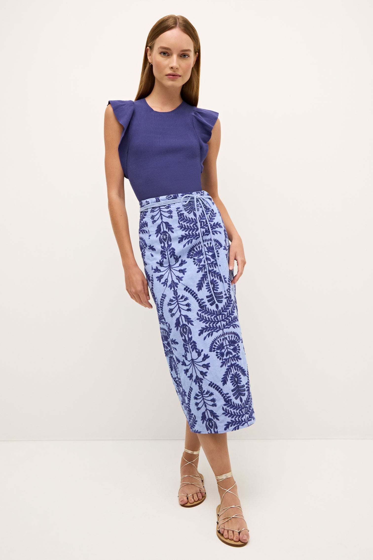 Marie Oliver Sandra Skirt