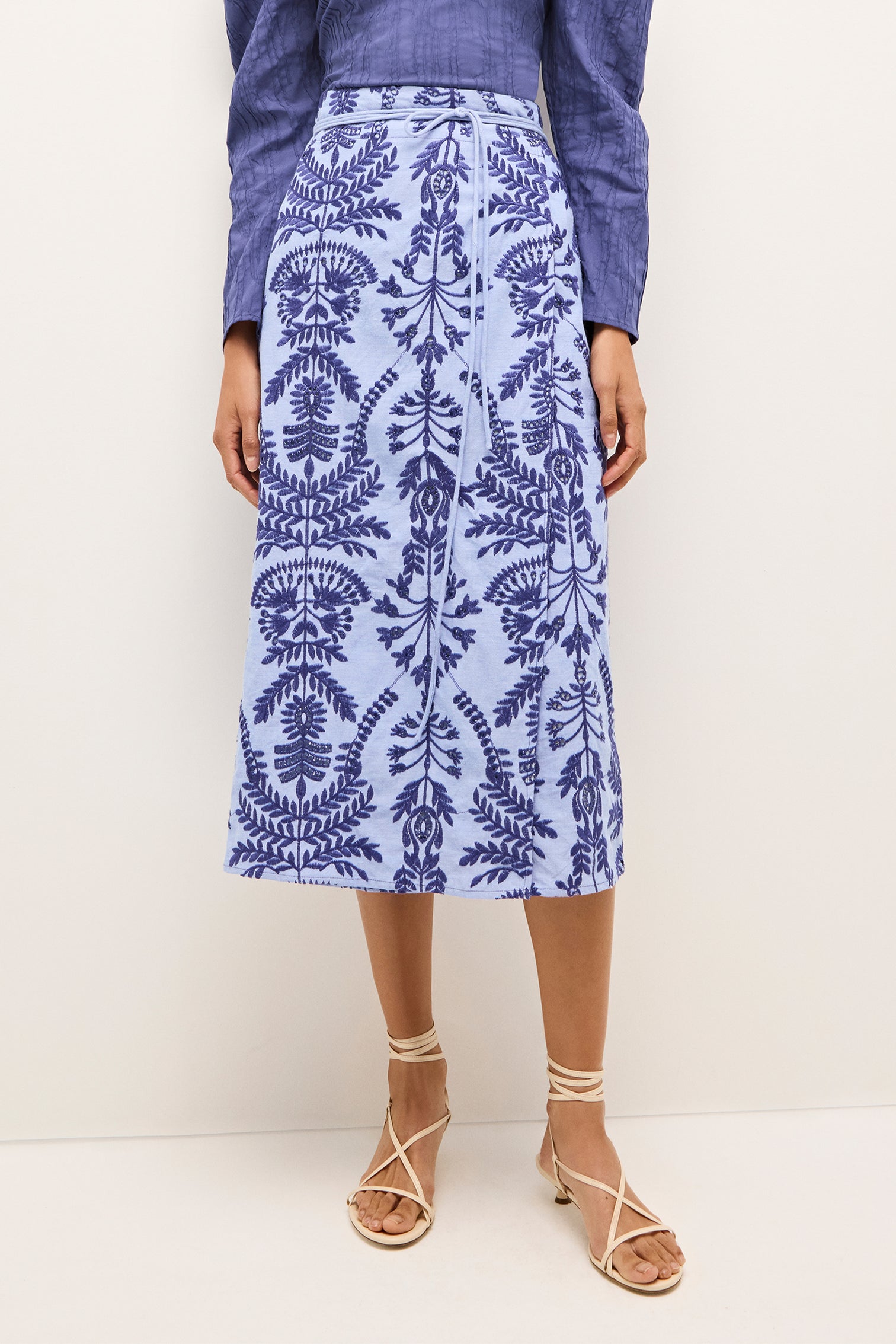 Marie Oliver Sandra Skirt