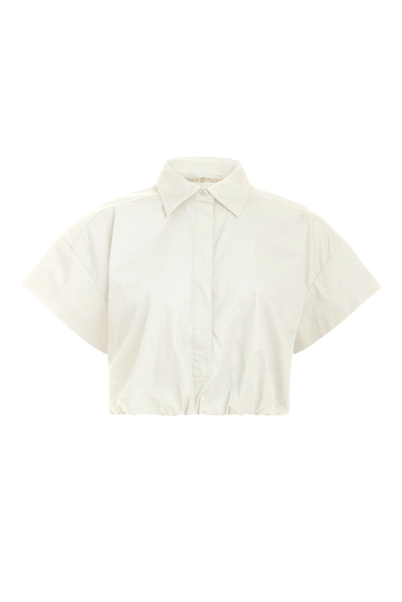 Marie Oliver Sierra Top - Optic White