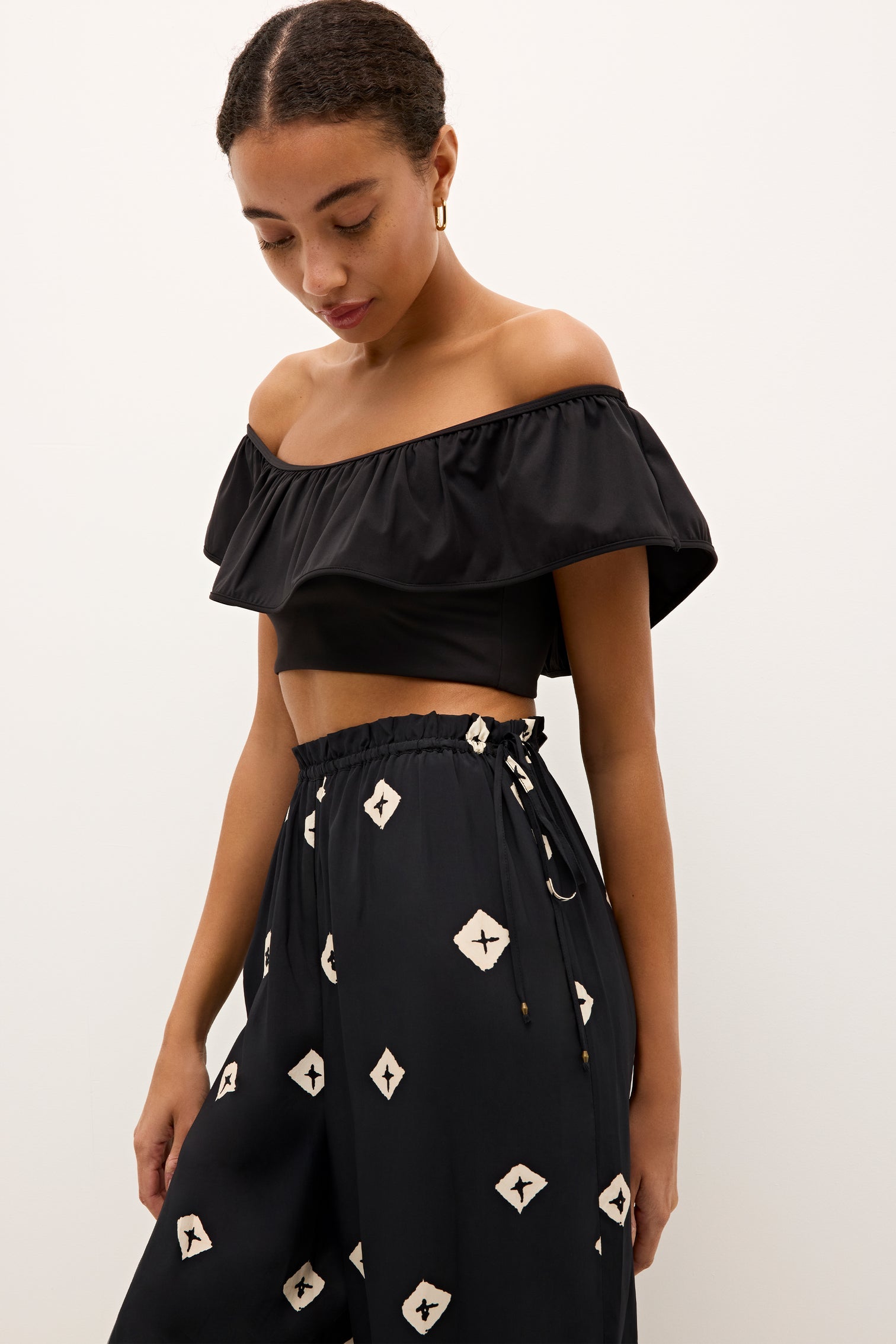 Marie Oliver Solange Pant