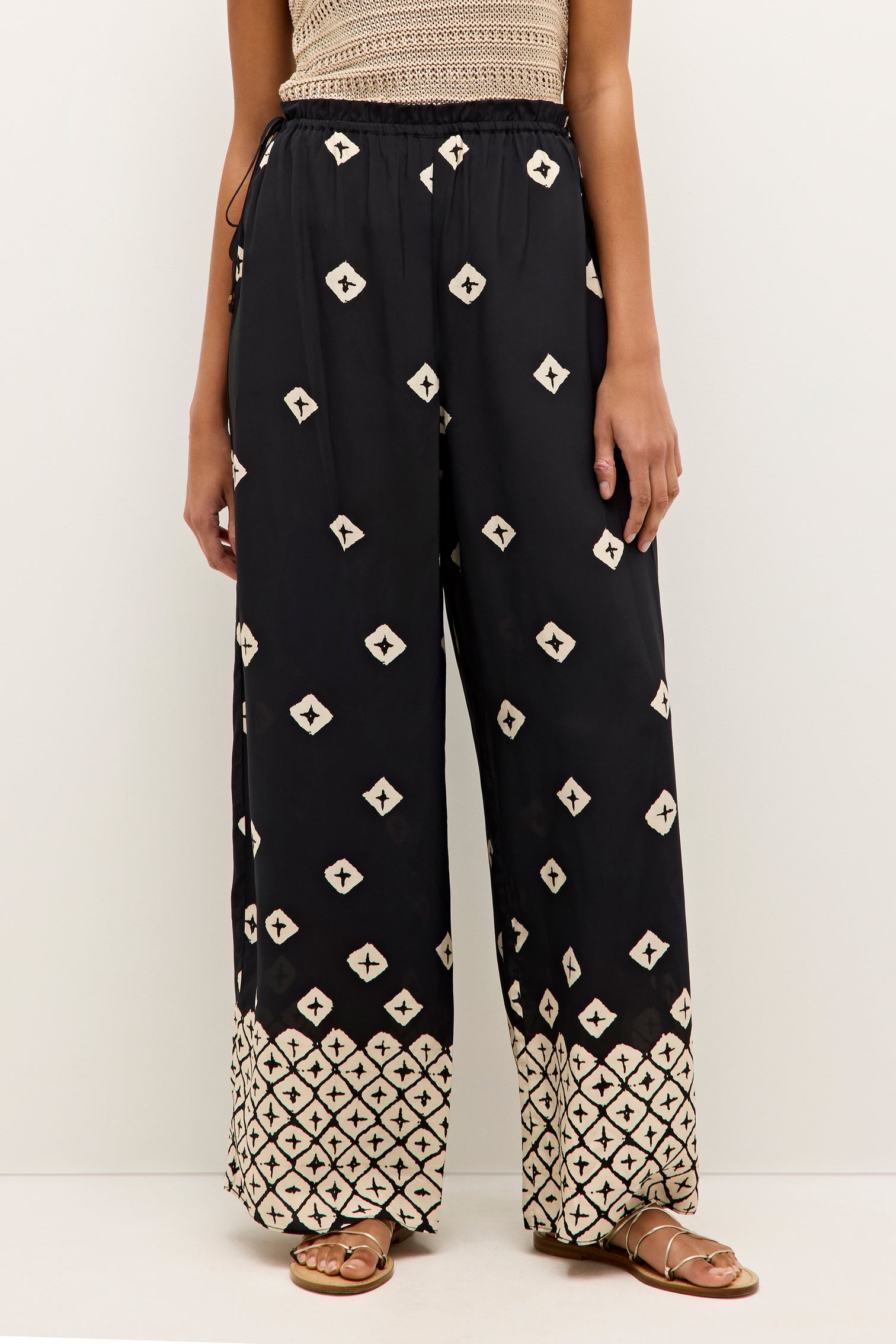 Marie Oliver Solange Pant