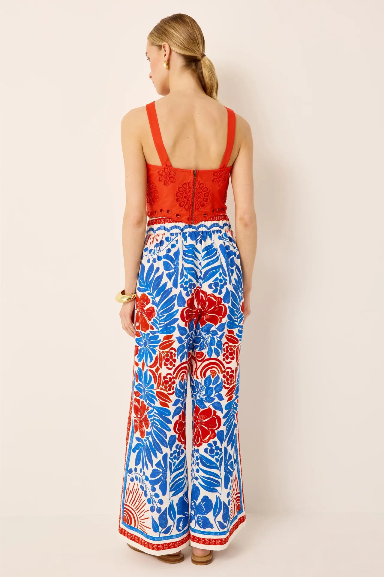 Marie Oliver Bennett Pant 739-245-270A