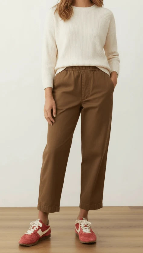 Marine Layer Jessie Barrel Pant