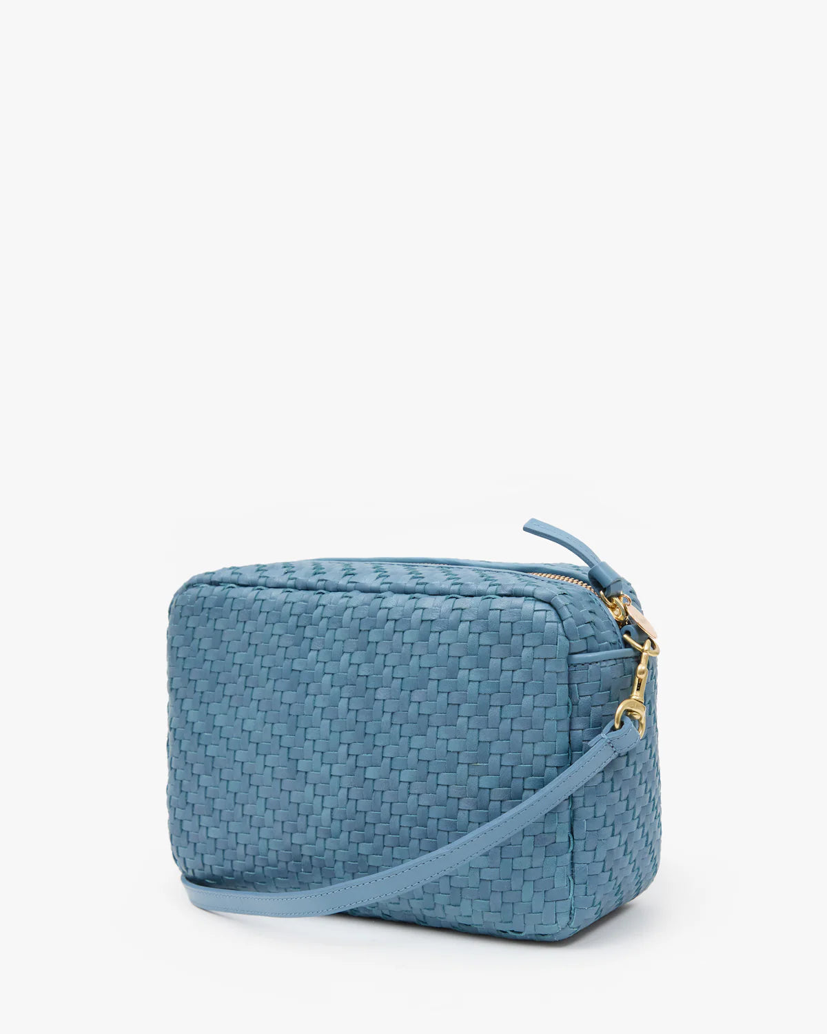 Clare V. Marisol Woven Zig Zag CVH1001051