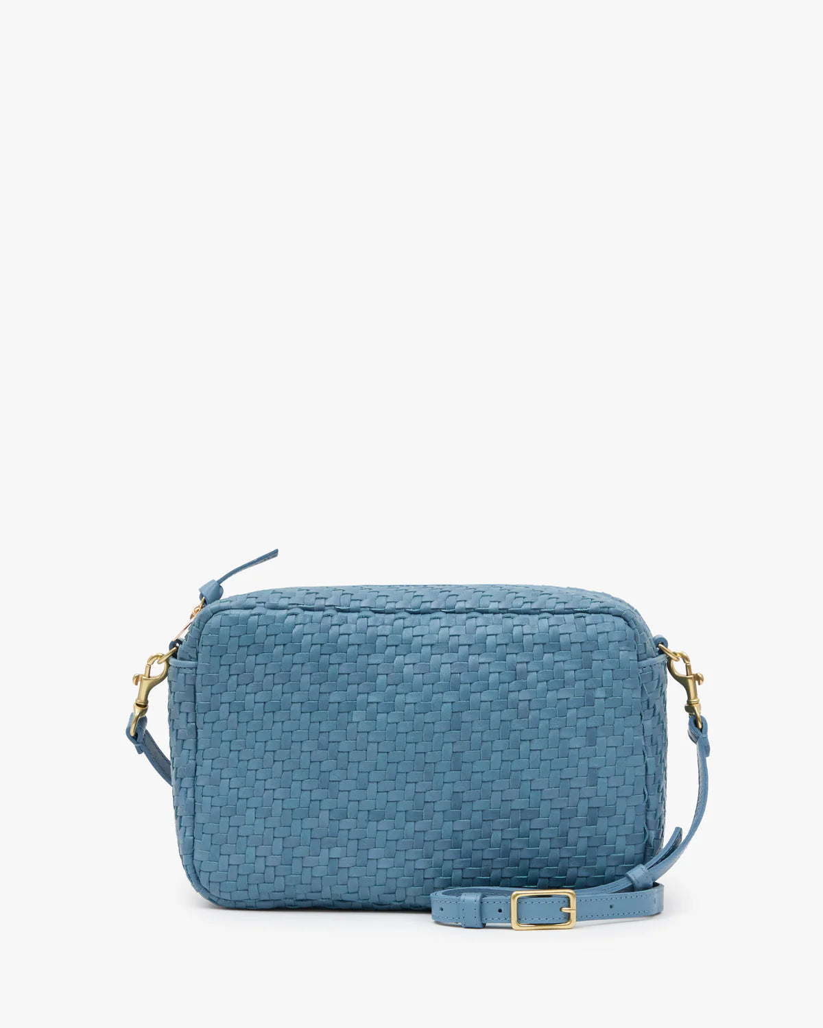 Clare V. Marisol Woven Zig Zag CVH1001051