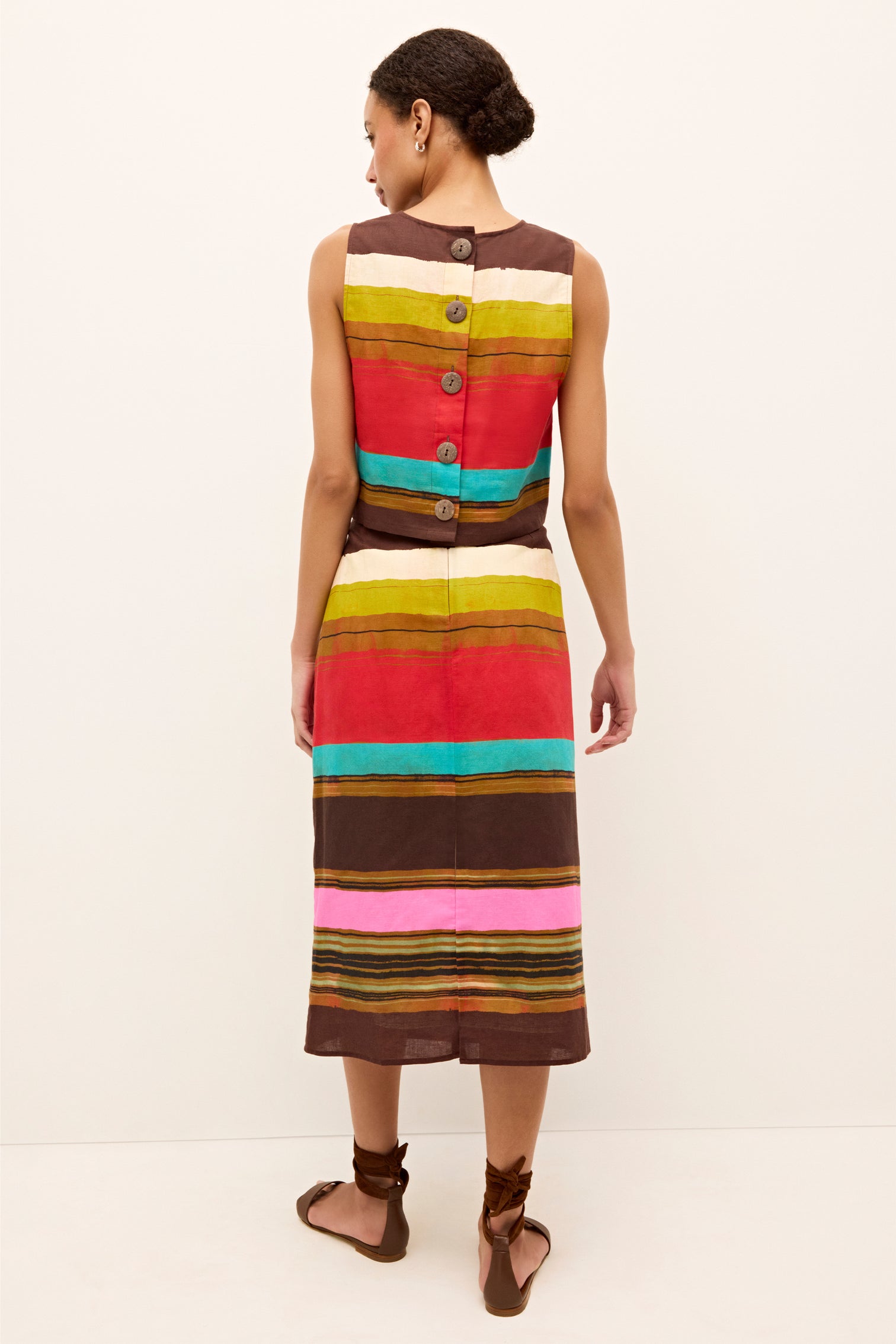 Marie Oliver Sutton Skirt