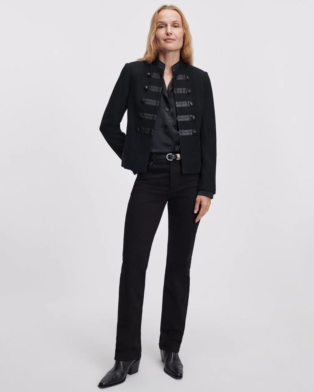 Rag and Bone Mercer Regalia Blazer