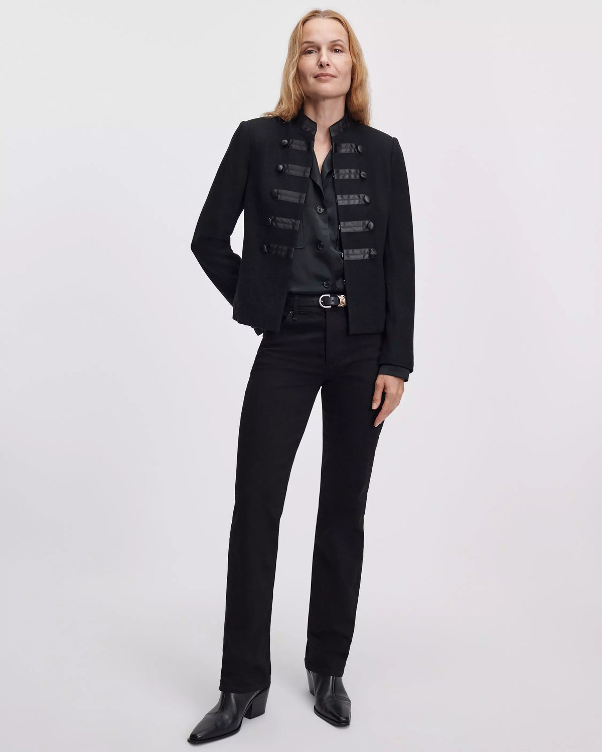 Rag and Bone Mercer Regalia Blazer