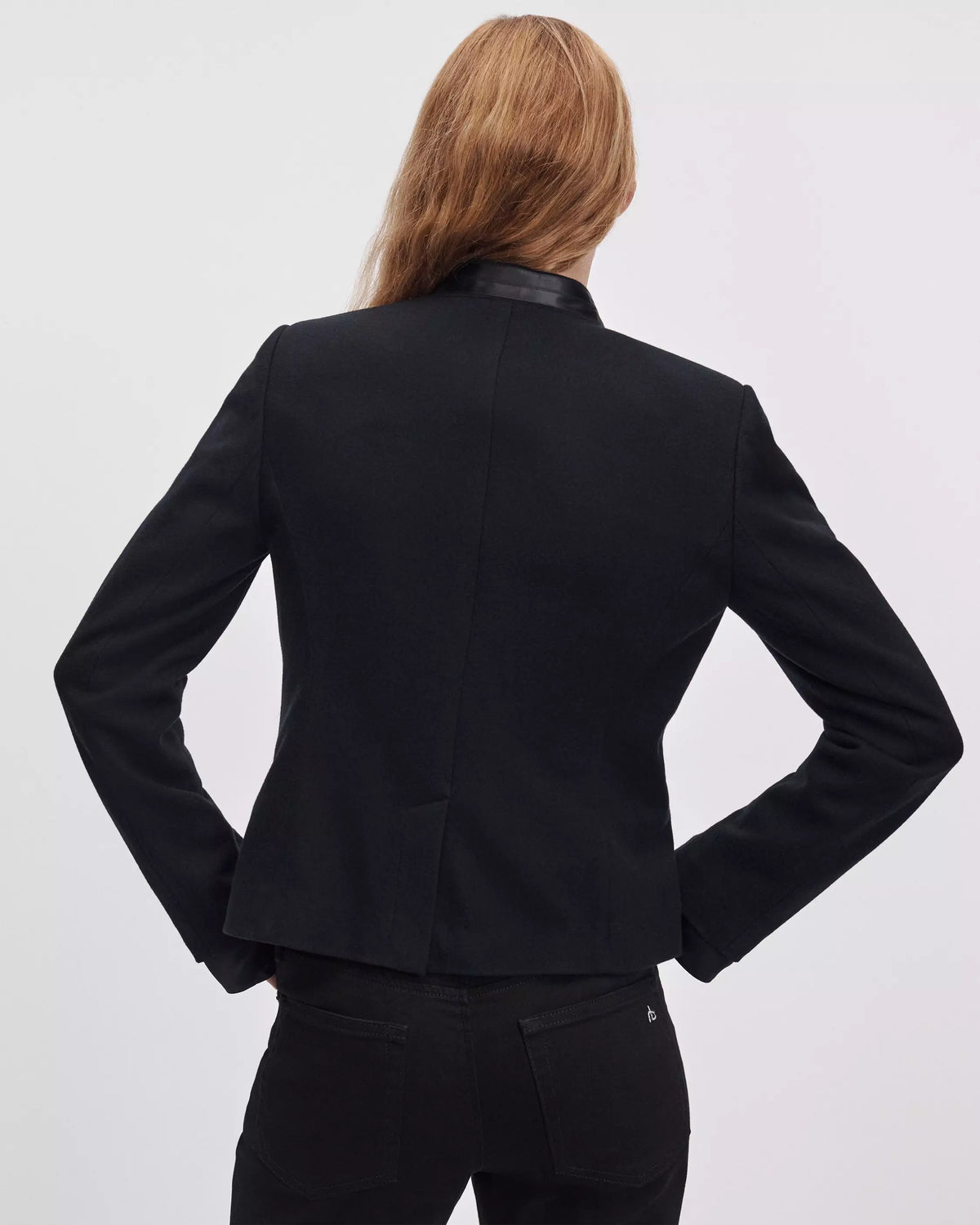Rag and Bone Mercer Regalia Blazer