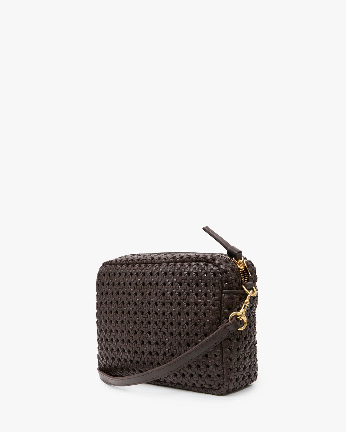 Clare V. Midi Sac Rattan CVH1000677