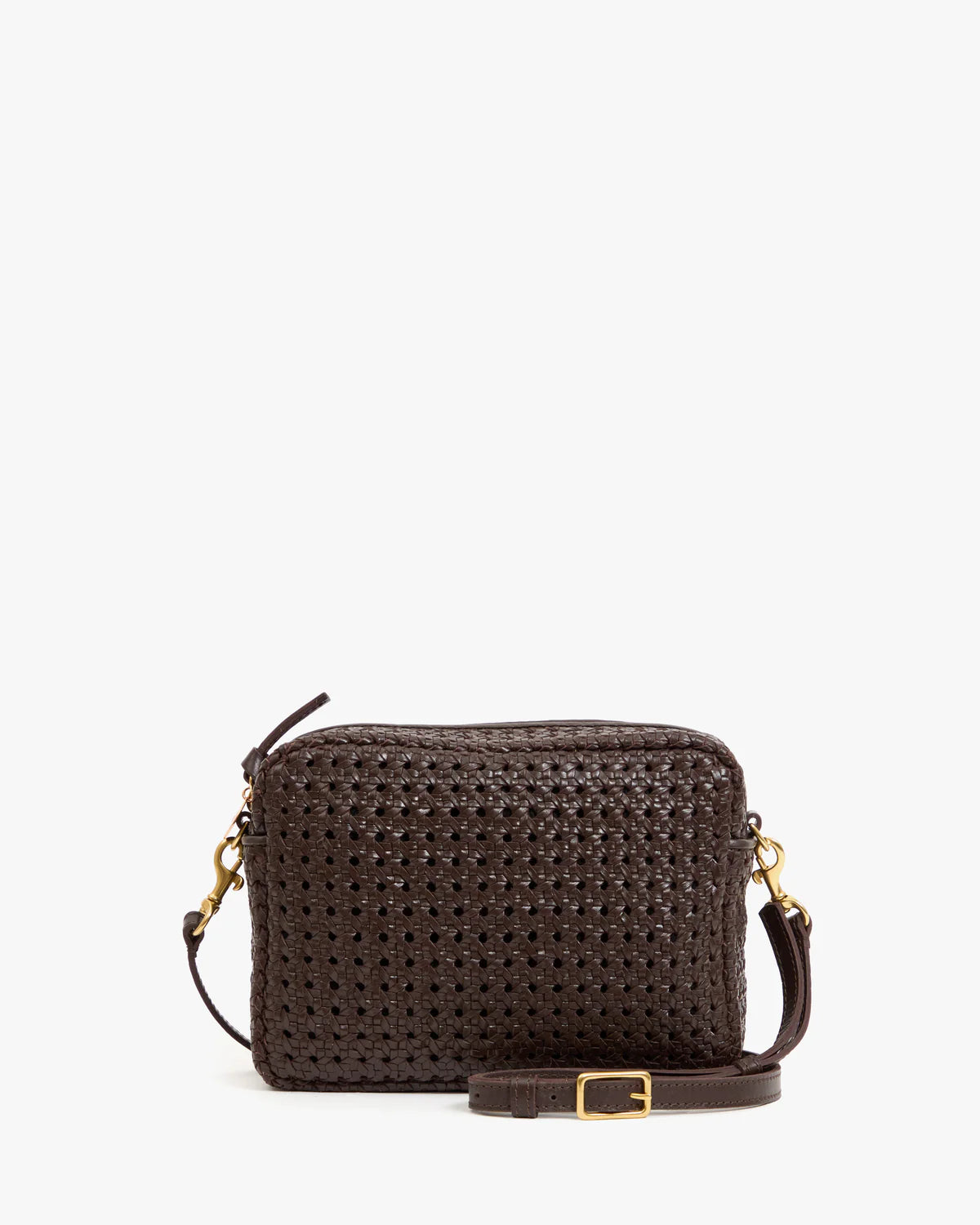 Clare V. Midi Sac Rattan CVH1000677