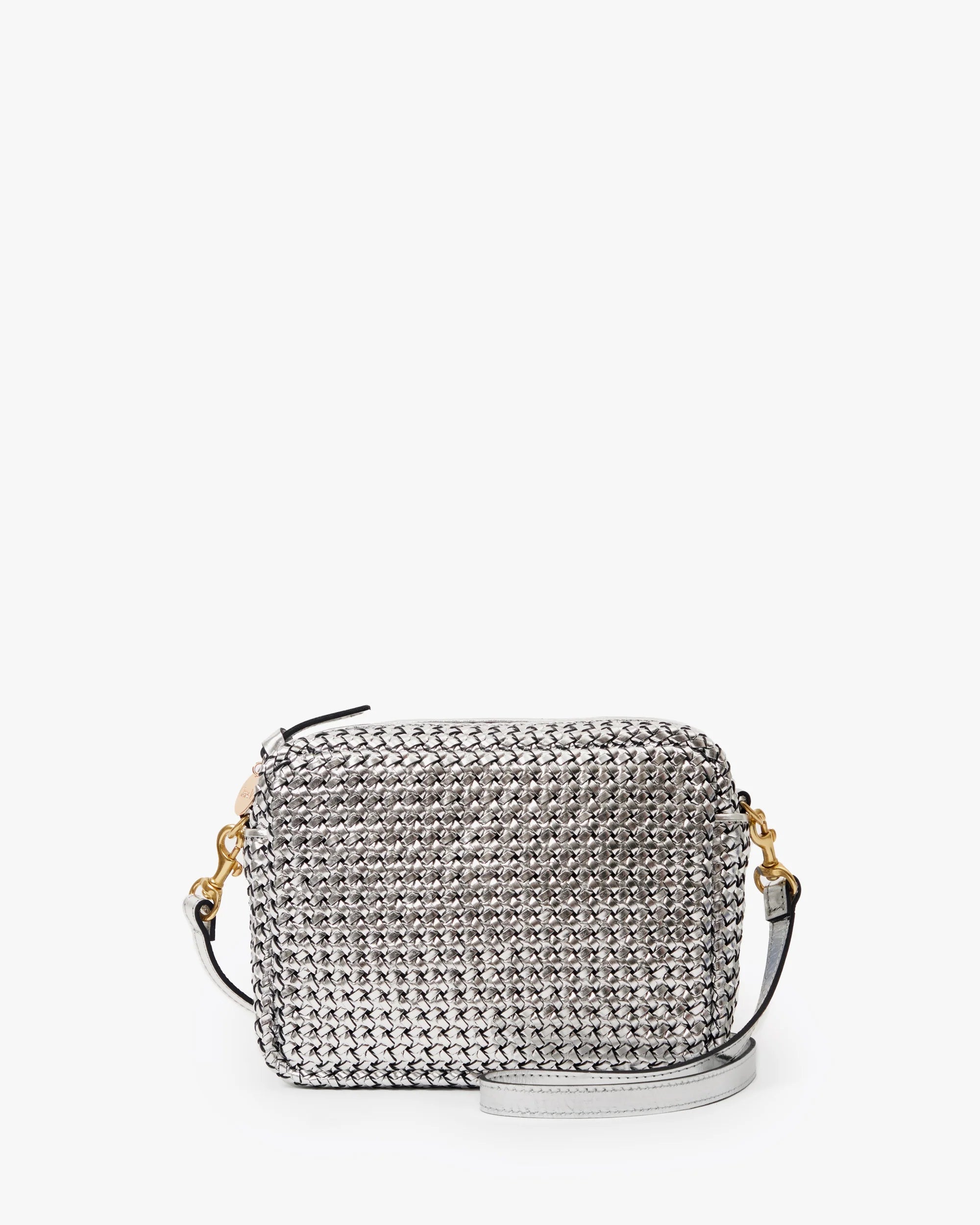Clare V. Midi Sac Woven Etoile HB-CB-MS-100241