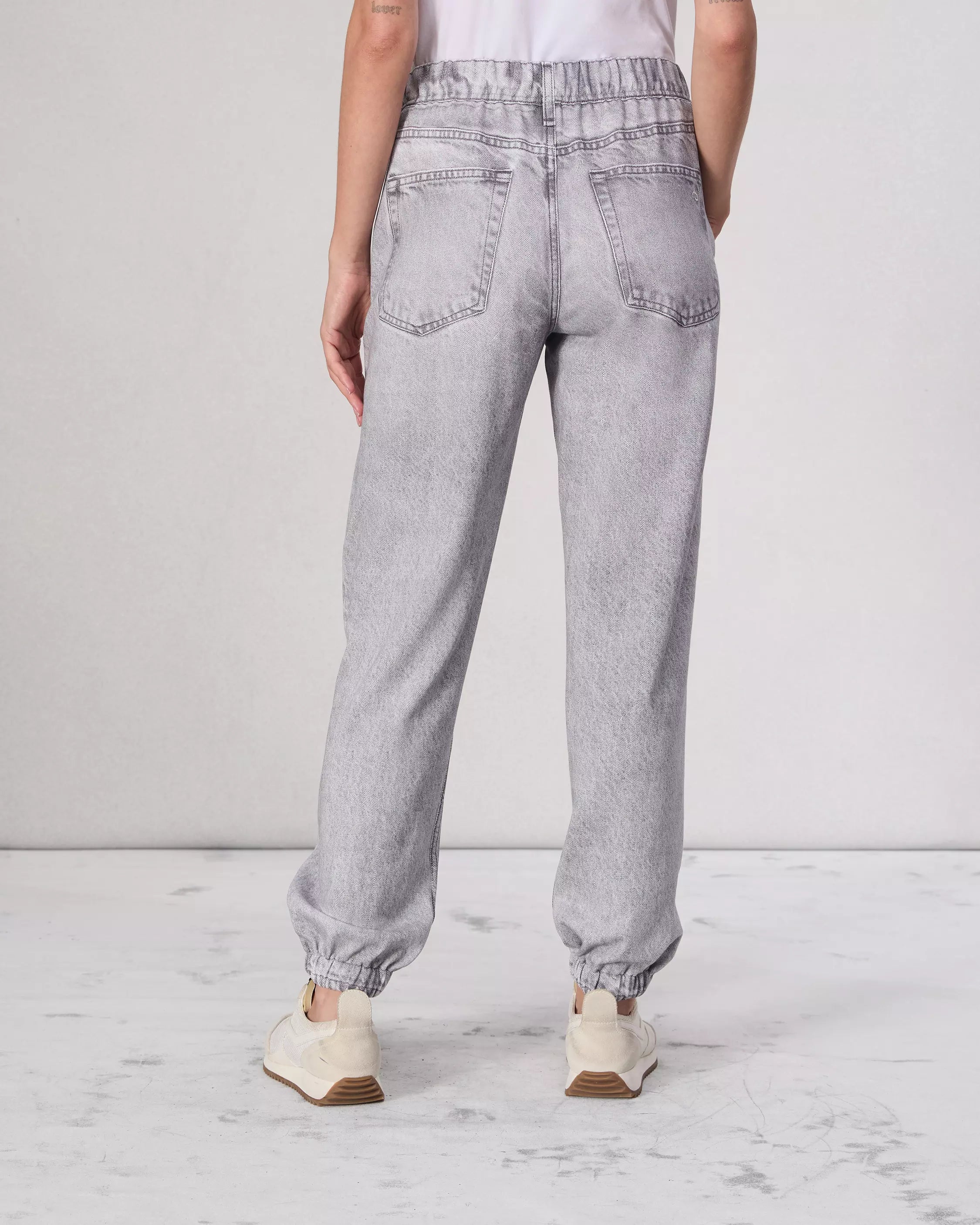 Rag & Bone Miramar Jogger Icy Grey