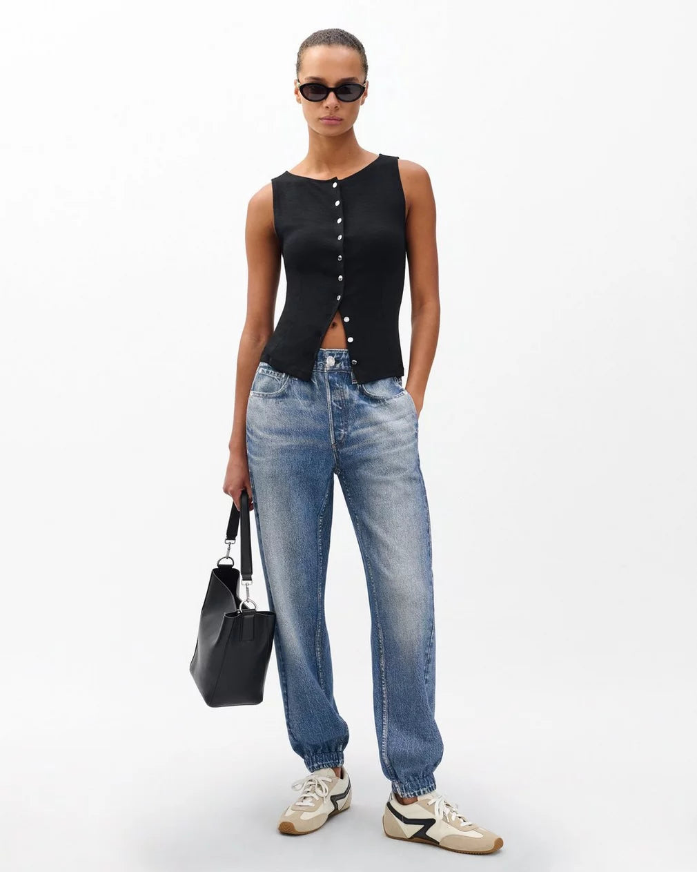 Rag & Bone Miramar Terry Jogger Pant