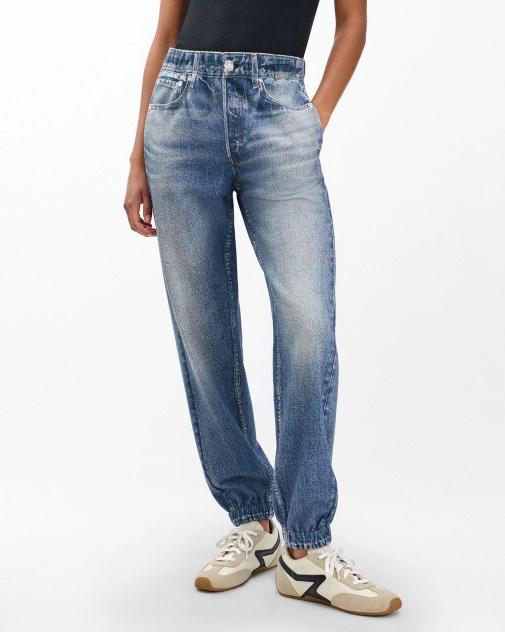 Rag & Bone Miramar Terry Jogger Pant